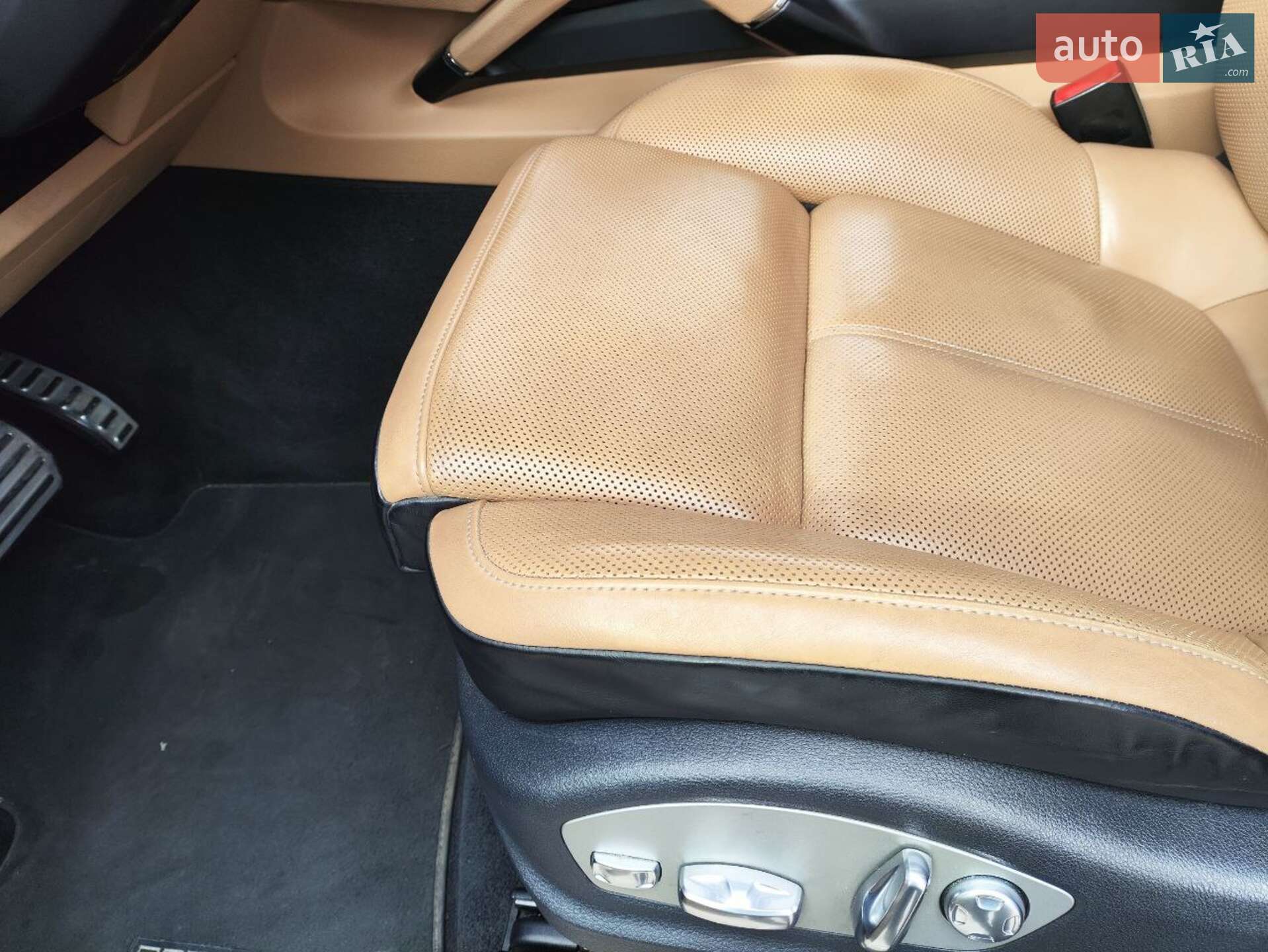 Porsche Cayenne 2016 VIN WP1AE2A23GLA64400 фото оголошення 15 з 19
