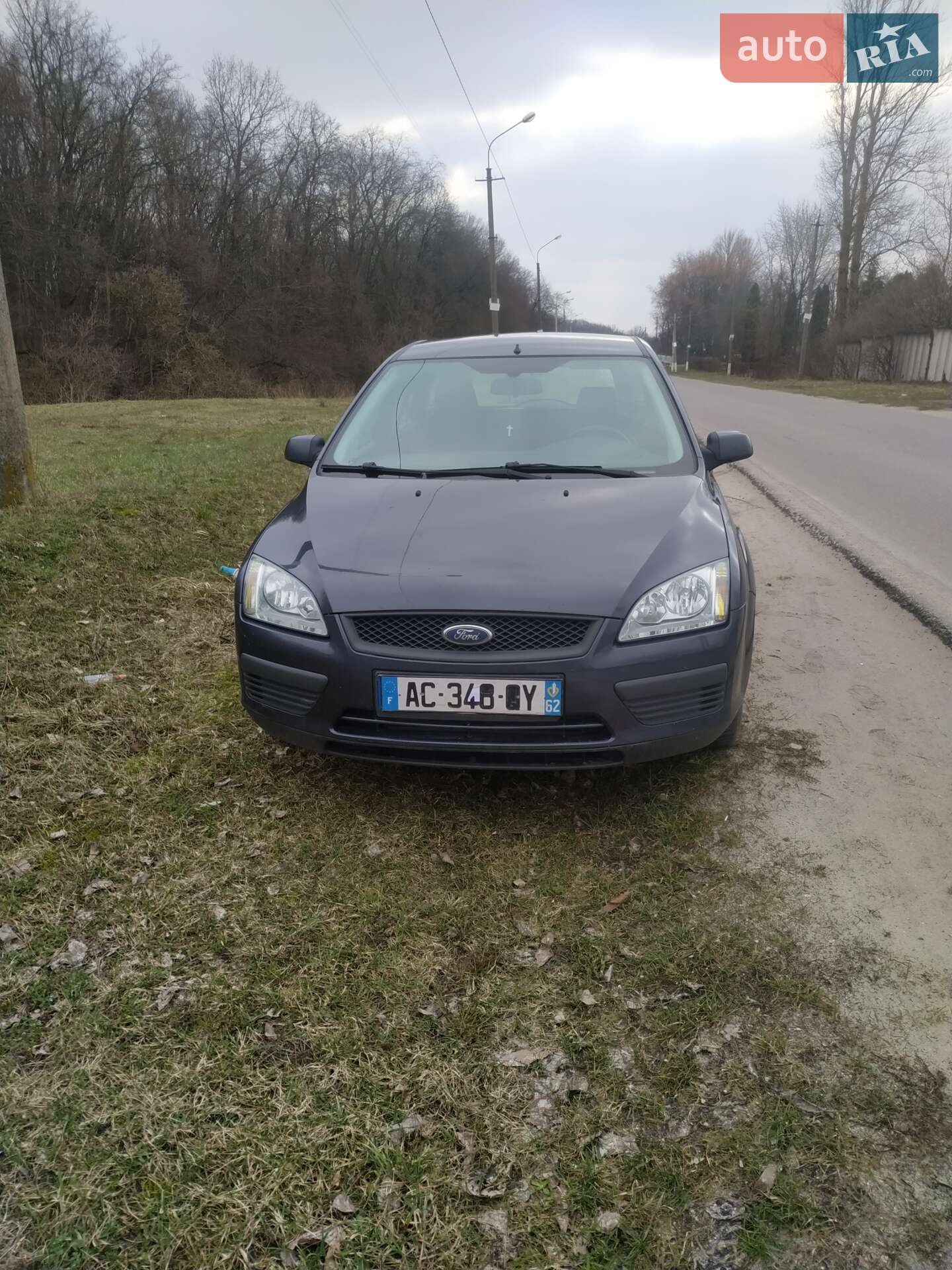 Ford Focus 2007 VIN WF0WXXGCDW7S69400 фото оголошення 3 з 11