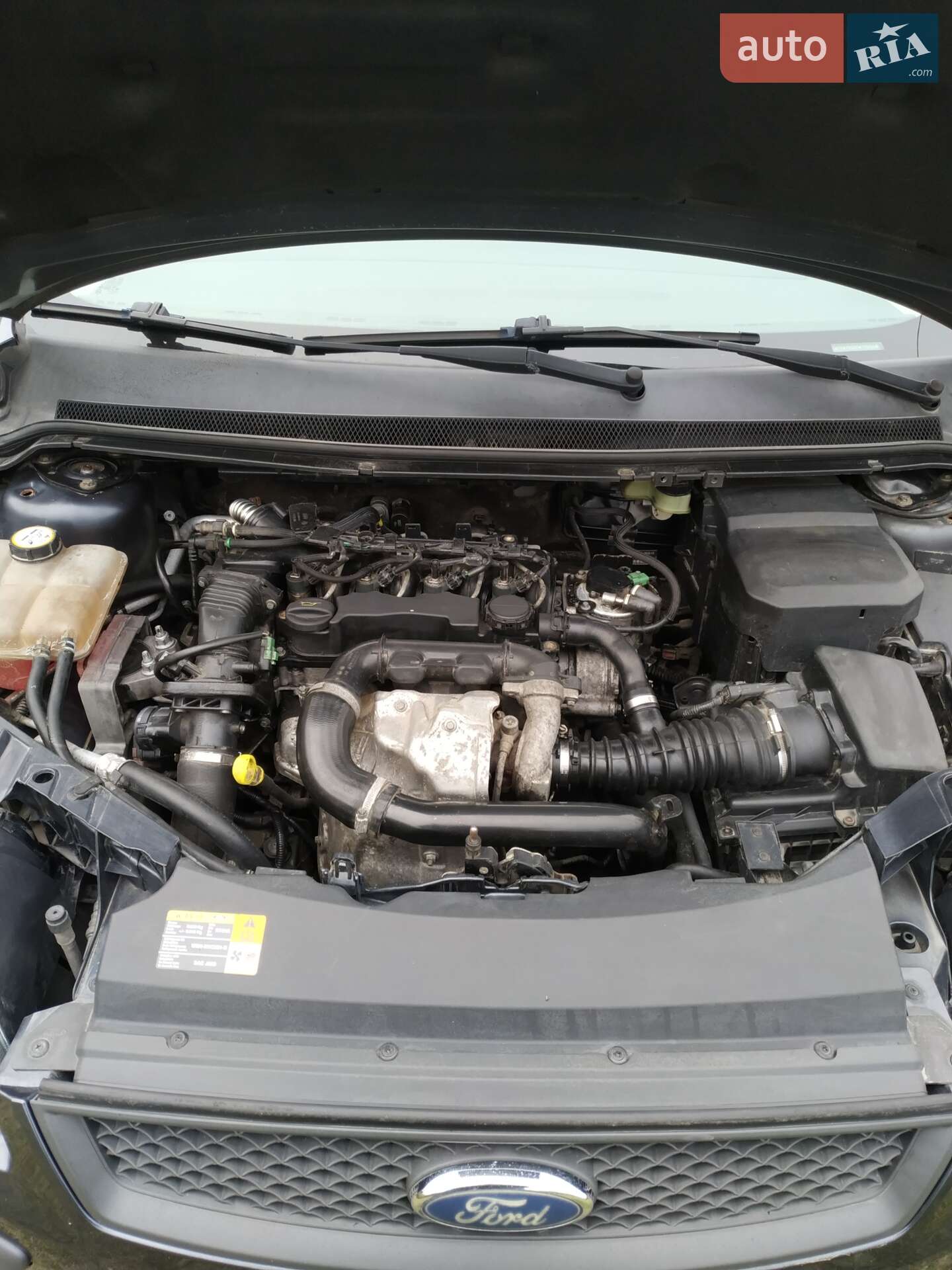Ford Focus 2007 VIN WF0WXXGCDW7S69400 фото оголошення 7 з 11