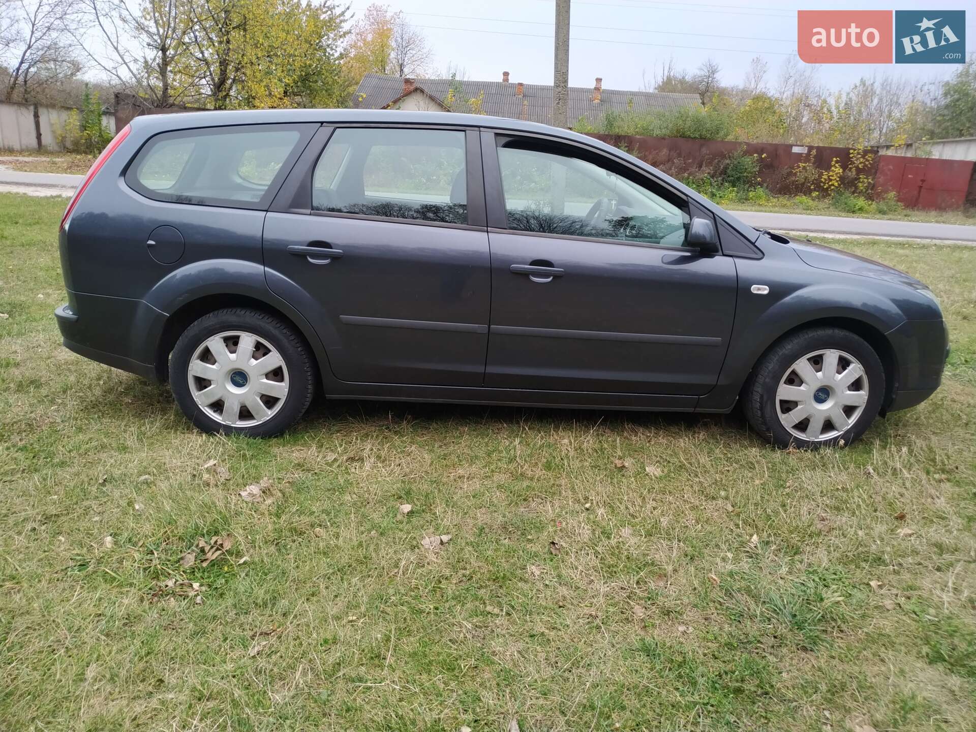 Ford Focus 2007 VIN WF0WXXGCDW7S69400 фото оголошення 8 з 11