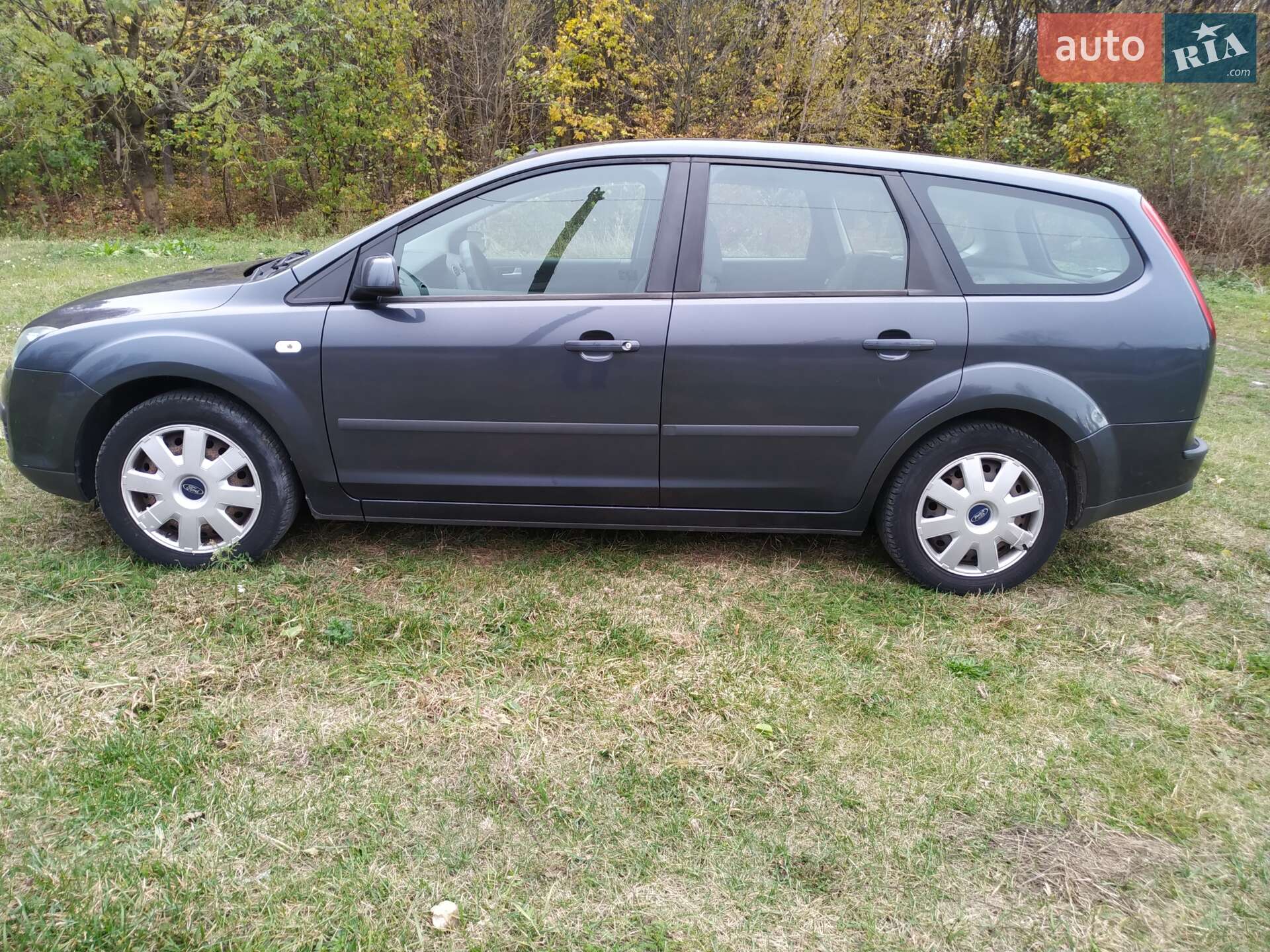 Ford Focus 2007 VIN WF0WXXGCDW7S69400 фото оголошення 9 з 11