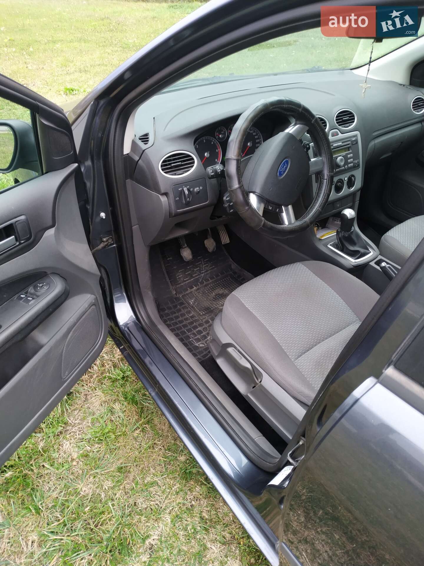 Ford Focus 2007 VIN WF0WXXGCDW7S69400 фото оголошення 6 з 11
