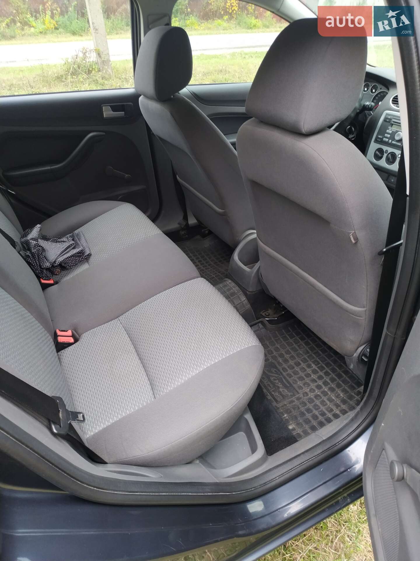 Ford Focus 2007 VIN WF0WXXGCDW7S69400 фото оголошення 10 з 11