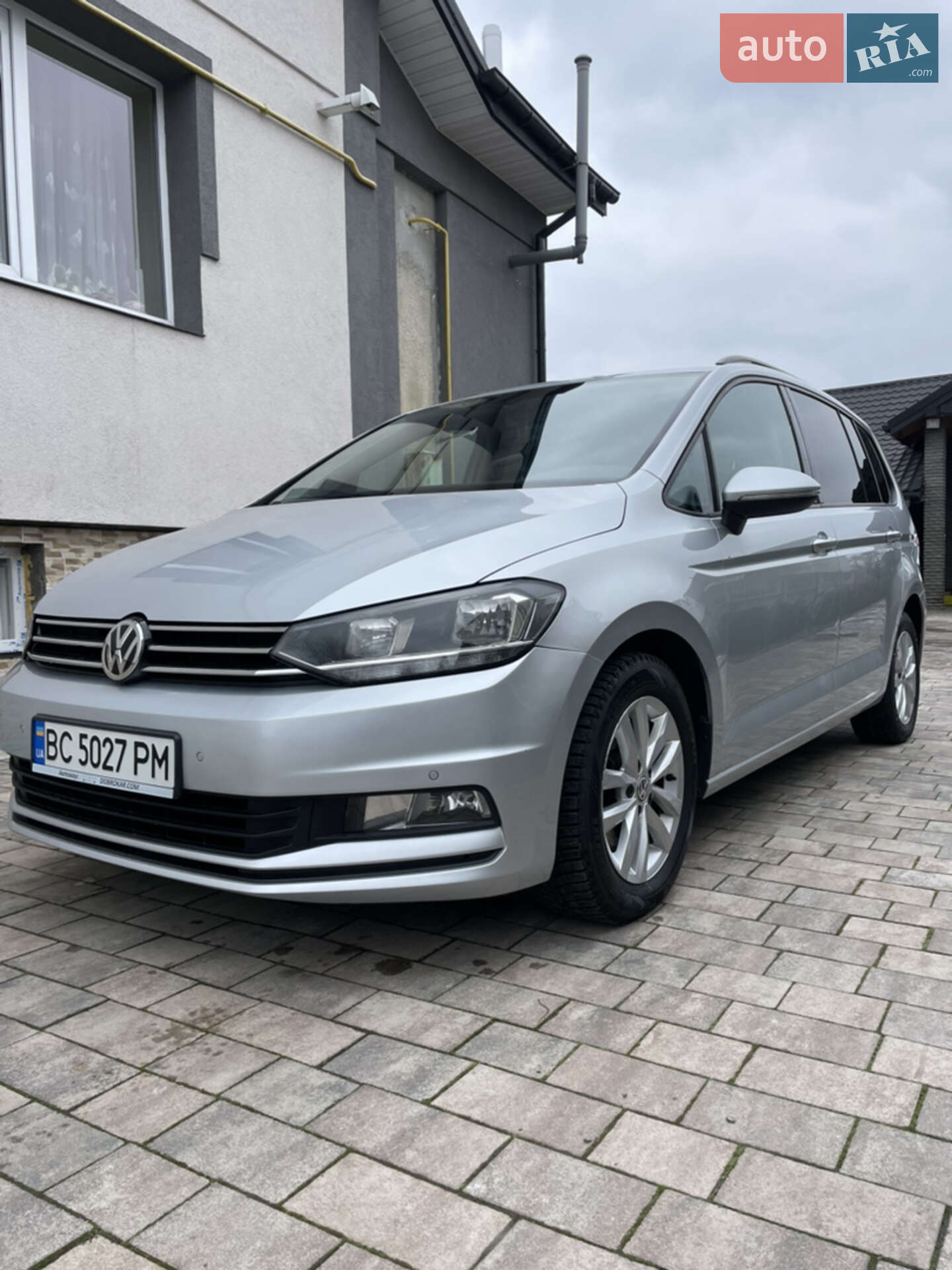 Volkswagen Touran 2016 VIN WVGZZZ1TZGW552996 фото оголошення 8 з 66