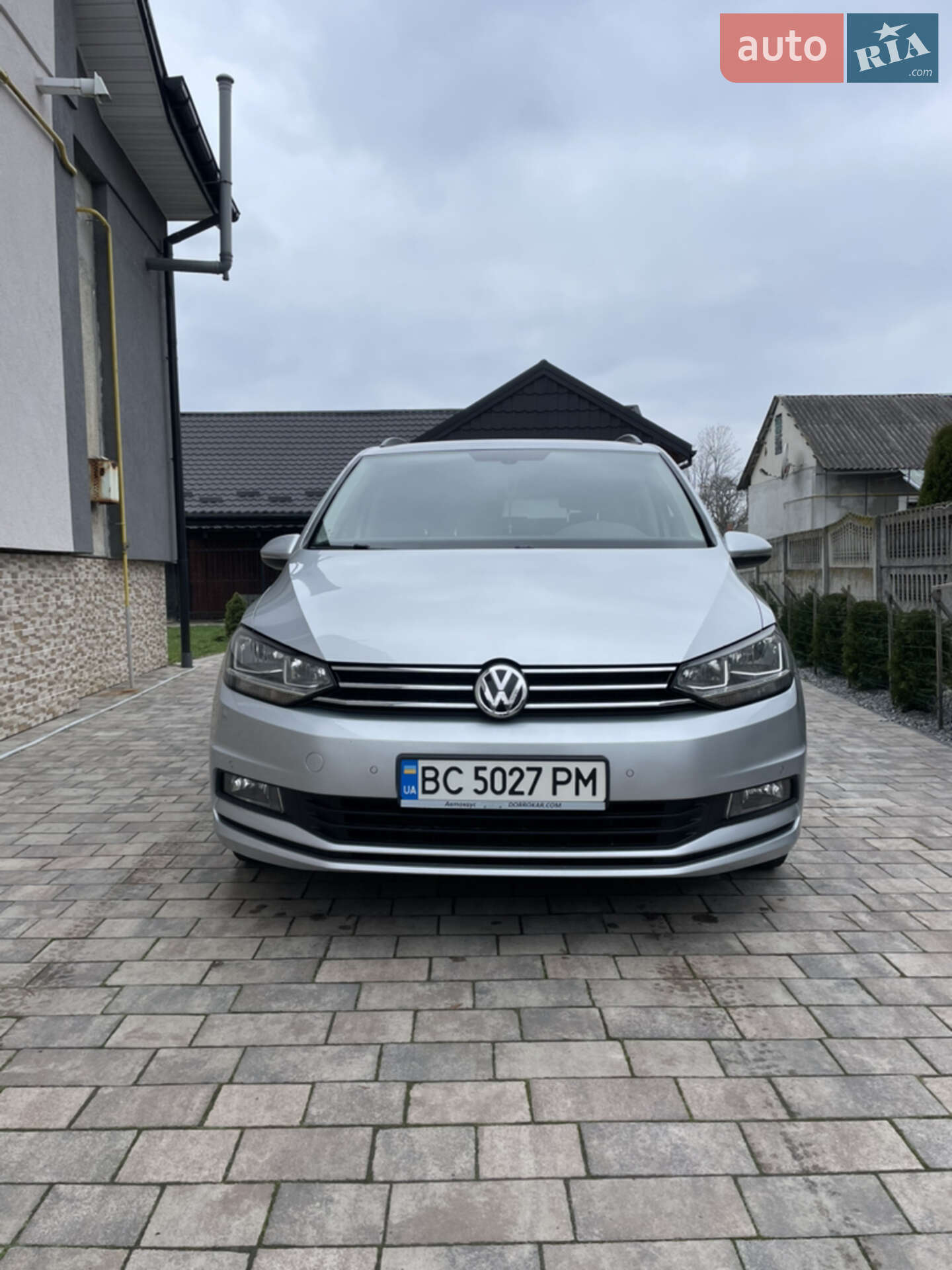 Volkswagen Touran 2016 VIN WVGZZZ1TZGW552996 фото оголошення 9 з 66