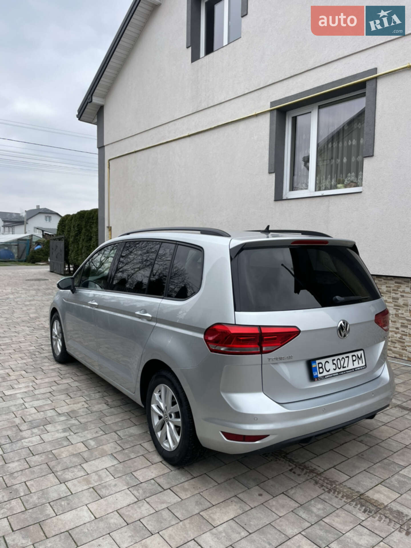 Volkswagen Touran 2016 VIN WVGZZZ1TZGW552996 фото оголошення 11 з 66
