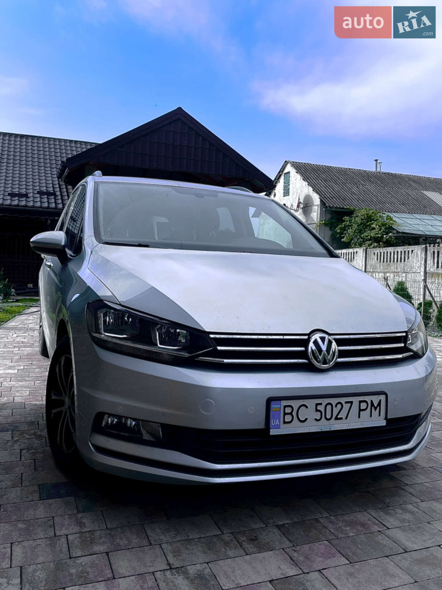 Volkswagen Touran 2016 VIN WVGZZZ1TZGW552996 фото оголошення 17 з 66