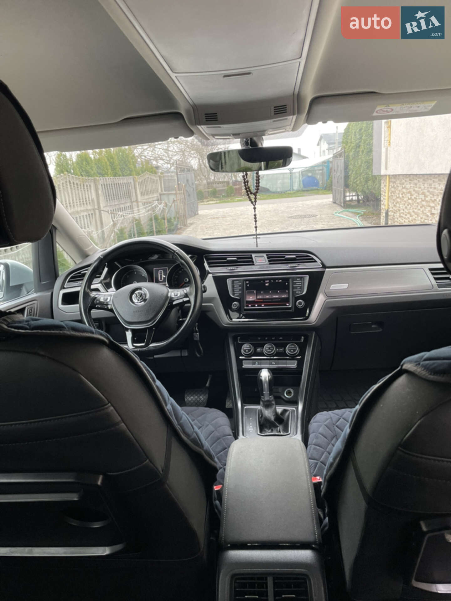 Volkswagen Touran 2016 VIN WVGZZZ1TZGW552996 фото оголошення 22 з 66