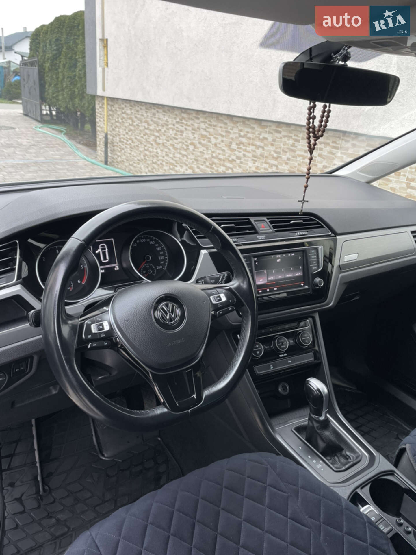 Volkswagen Touran 2016 VIN WVGZZZ1TZGW552996 фото оголошення 29 з 66