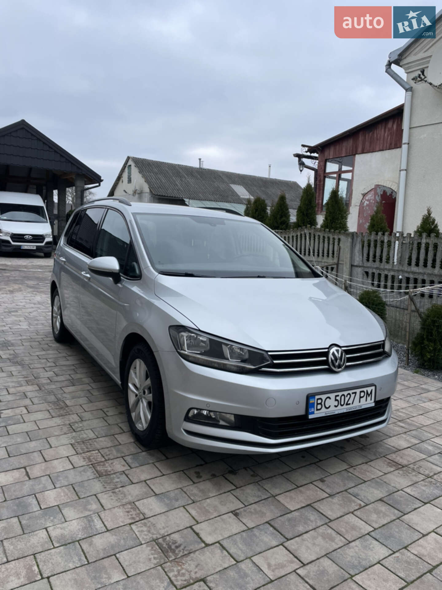 Volkswagen Touran 2016 VIN WVGZZZ1TZGW552996 фото оголошення 35 з 66