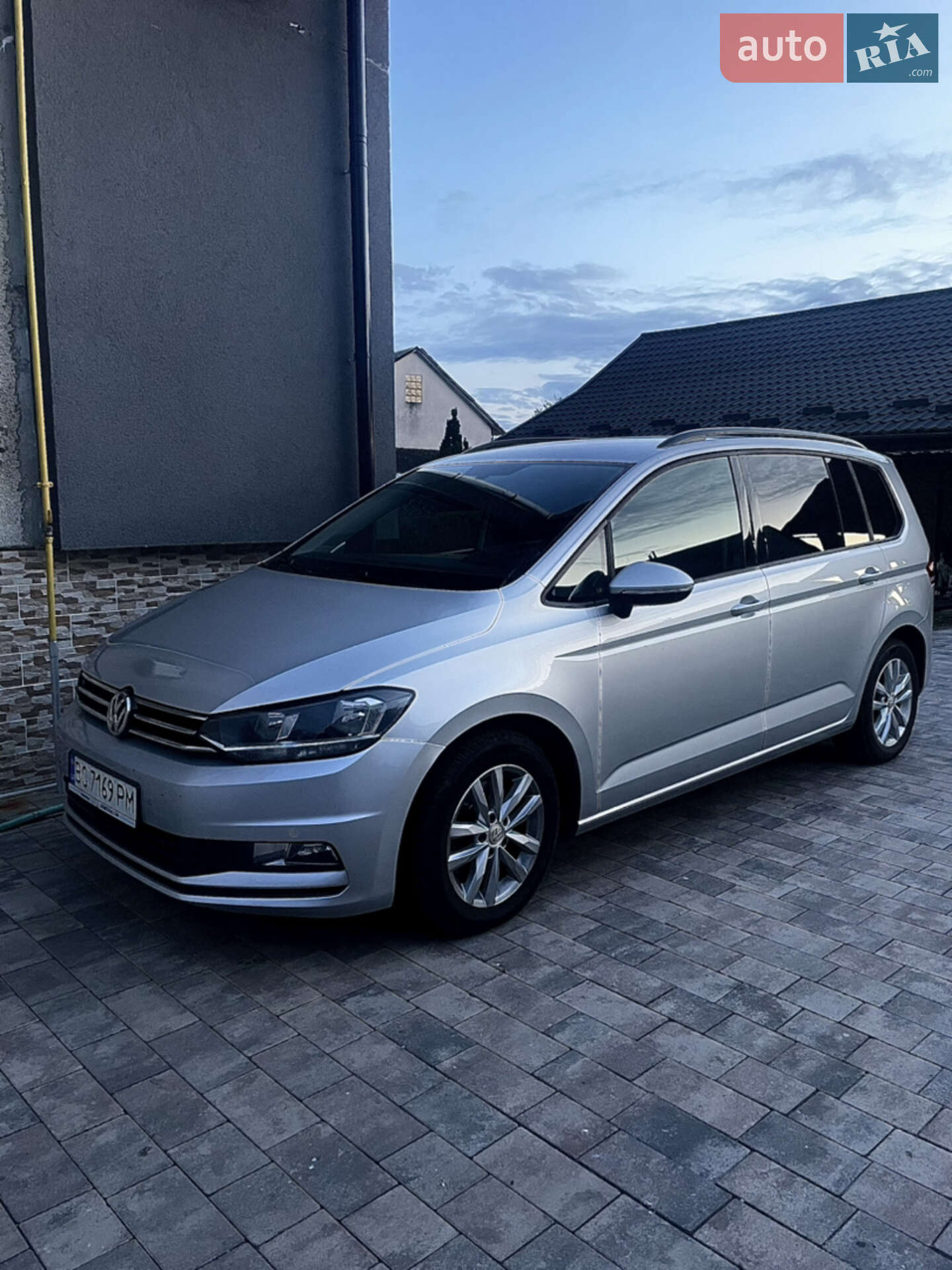 Volkswagen Touran 2016 VIN WVGZZZ1TZGW552996 фото оголошення 40 з 66