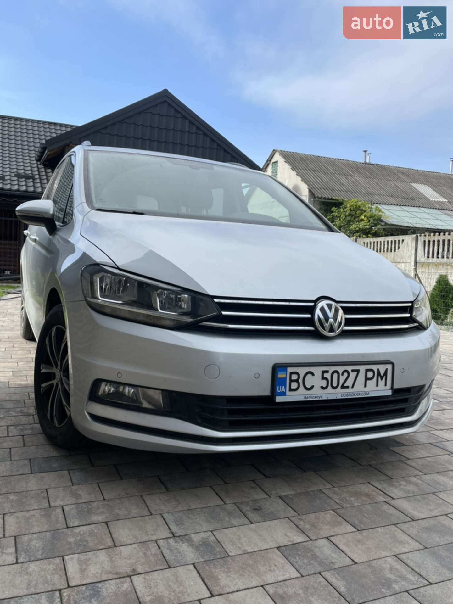 Volkswagen Touran 2016 VIN WVGZZZ1TZGW552996 фото оголошення 42 з 66