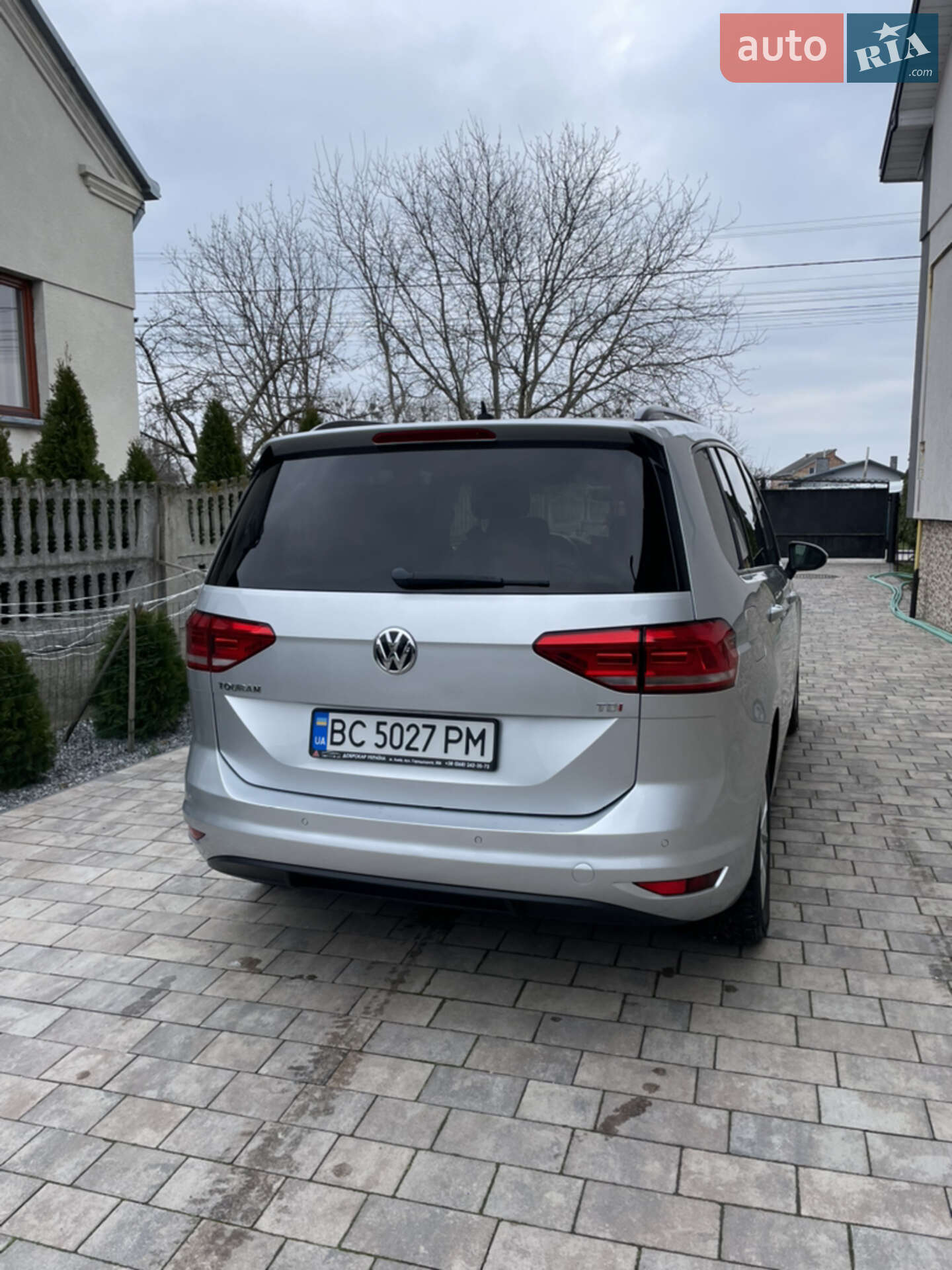 Volkswagen Touran 2016 VIN WVGZZZ1TZGW552996 фото оголошення 43 з 66