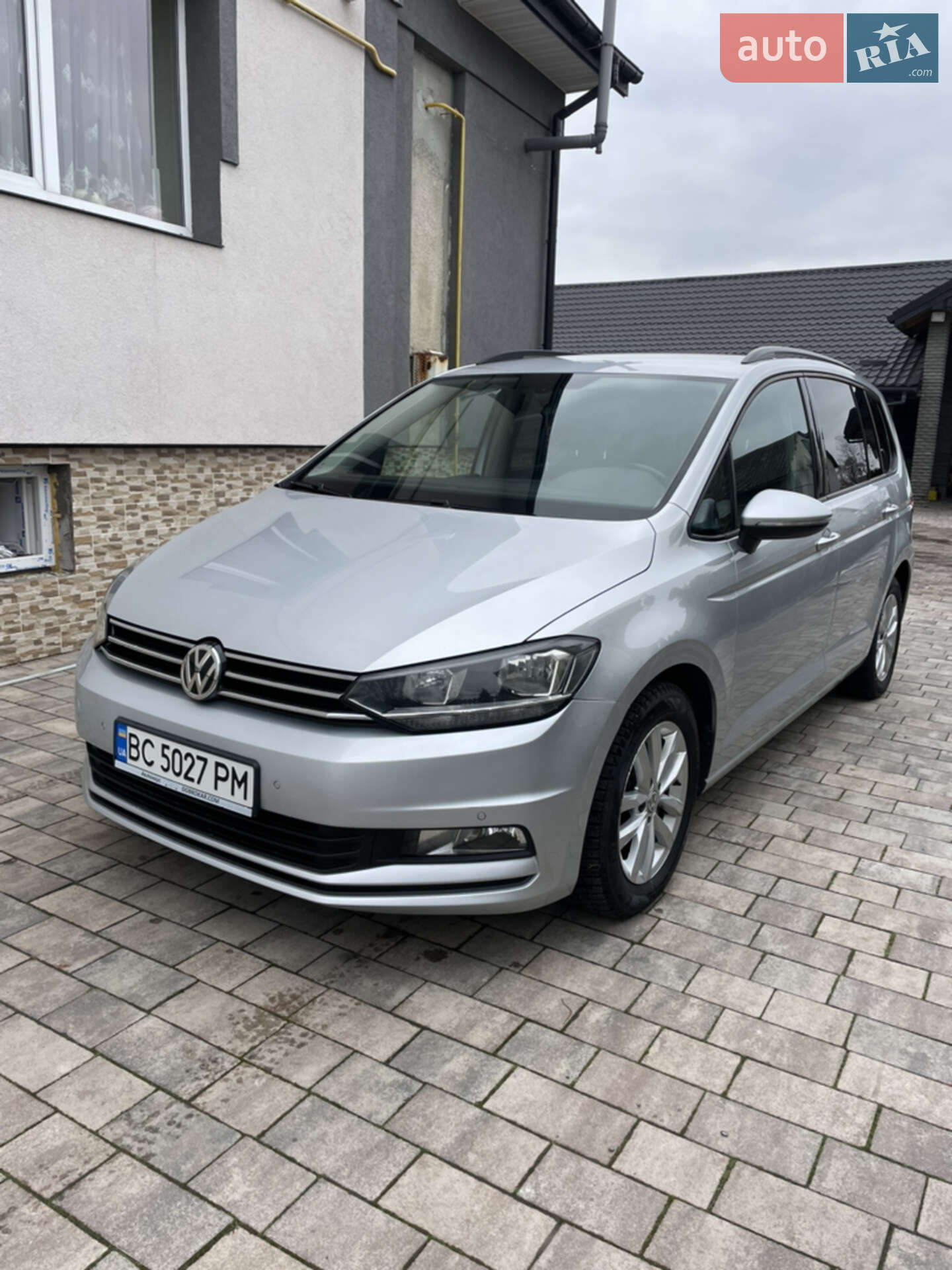 Volkswagen Touran 2016 VIN WVGZZZ1TZGW552996 фото оголошення 37 з 66