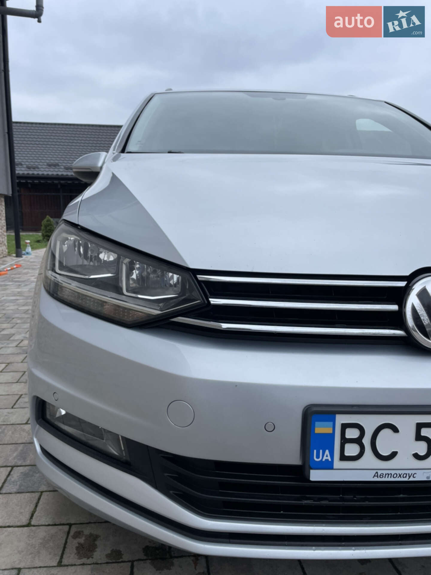Volkswagen Touran 2016 VIN WVGZZZ1TZGW552996 фото оголошення 44 з 66