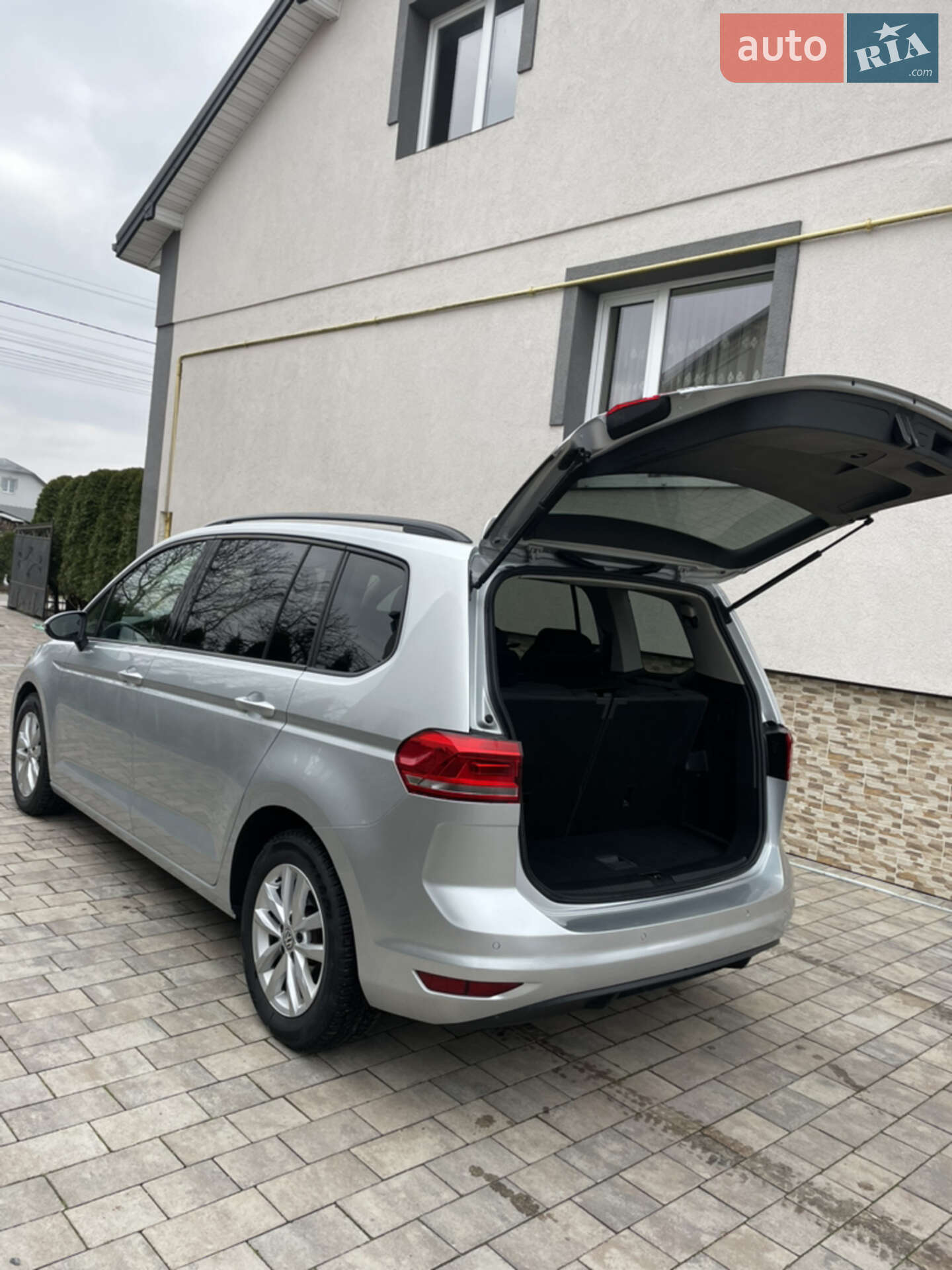 Volkswagen Touran 2016 VIN WVGZZZ1TZGW552996 фото оголошення 45 з 66