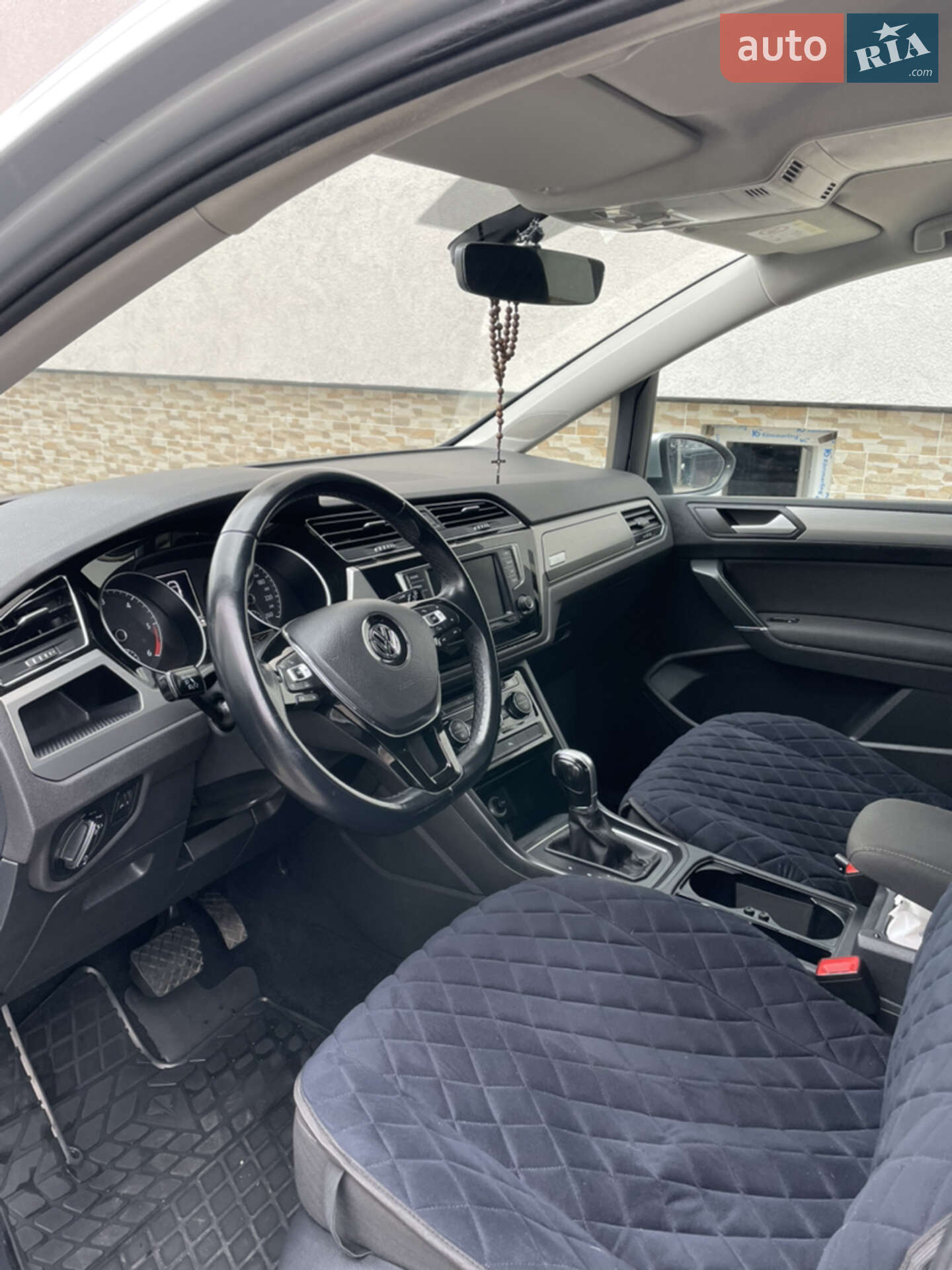 Volkswagen Touran 2016 VIN WVGZZZ1TZGW552996 фото оголошення 47 з 66