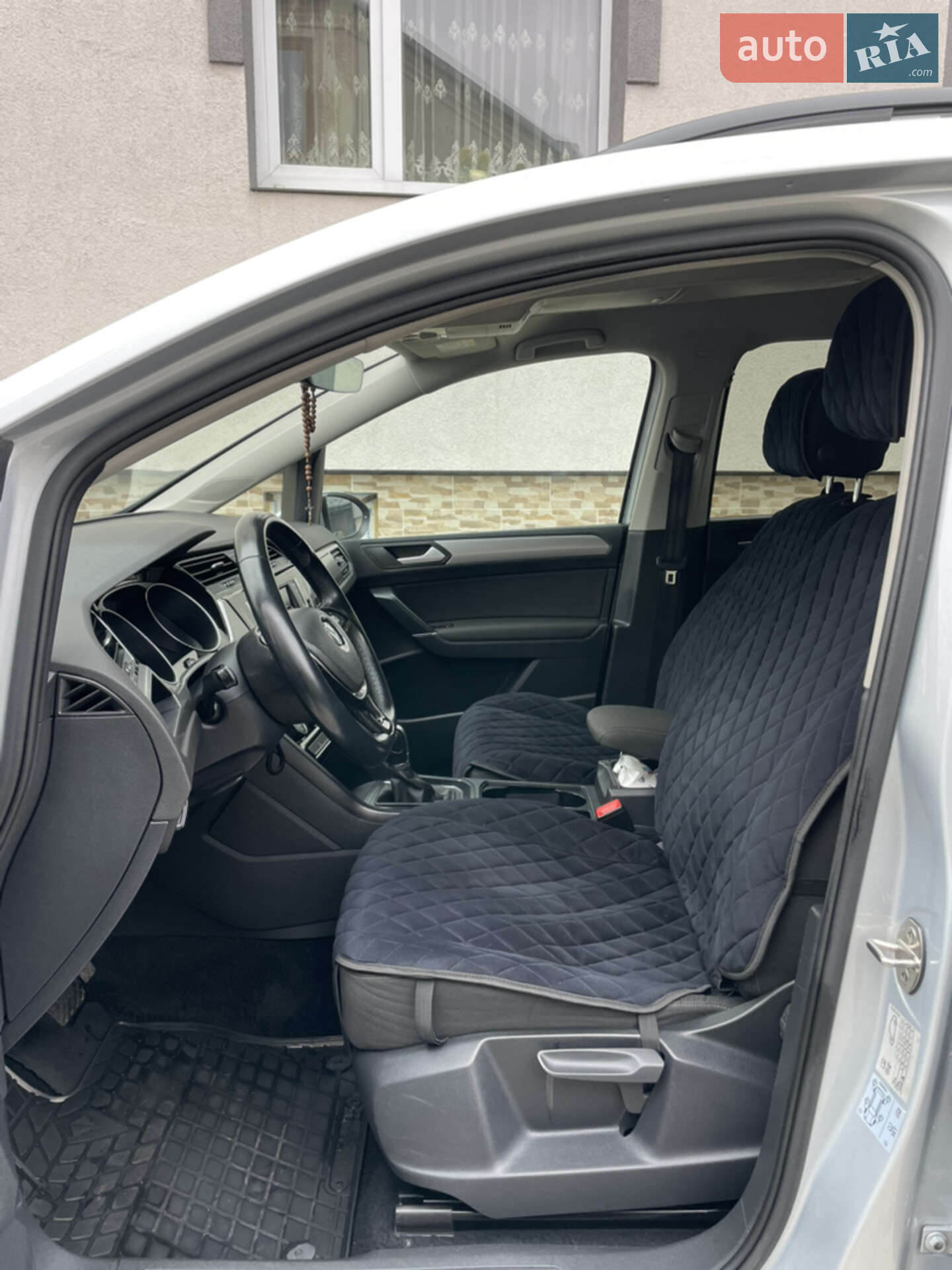 Volkswagen Touran 2016 VIN WVGZZZ1TZGW552996 фото оголошення 60 з 66