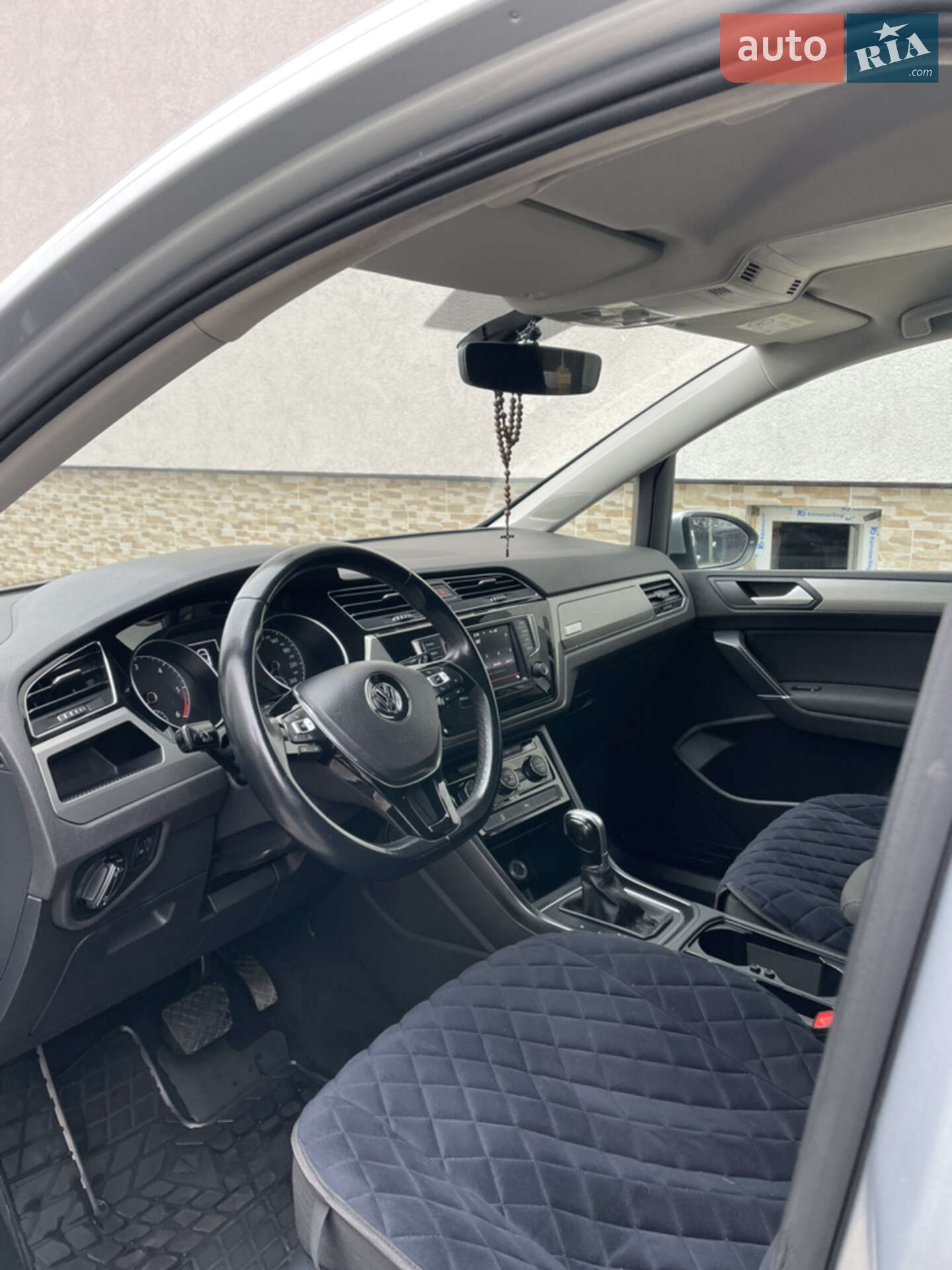 Volkswagen Touran 2016 VIN WVGZZZ1TZGW552996 фото оголошення 62 з 66