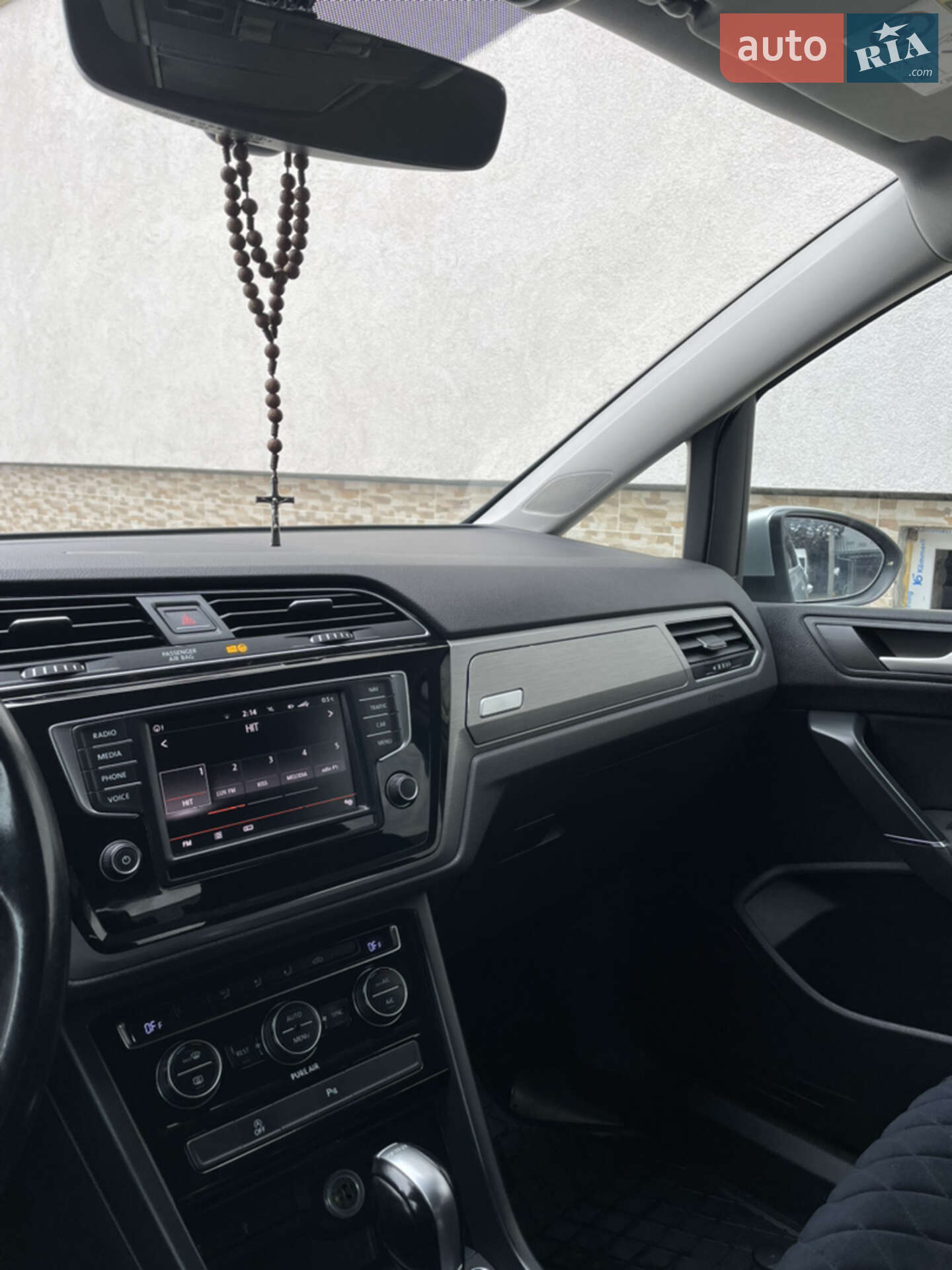 Volkswagen Touran 2016 VIN WVGZZZ1TZGW552996 фото оголошення 63 з 66