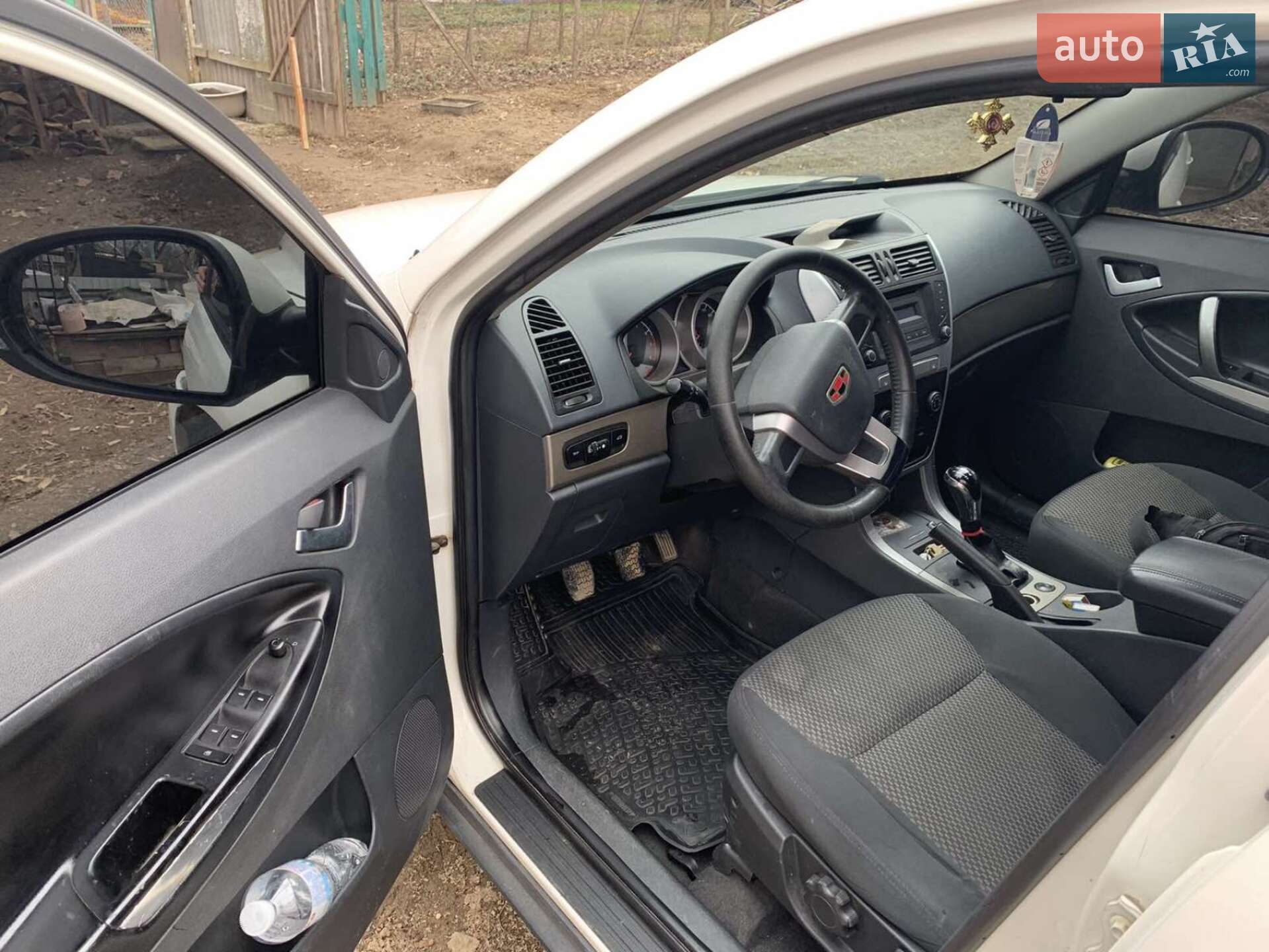 Geely Emgrand X7 2014 VIN L108DBS57E3103515 фото оголошення 21 з 21