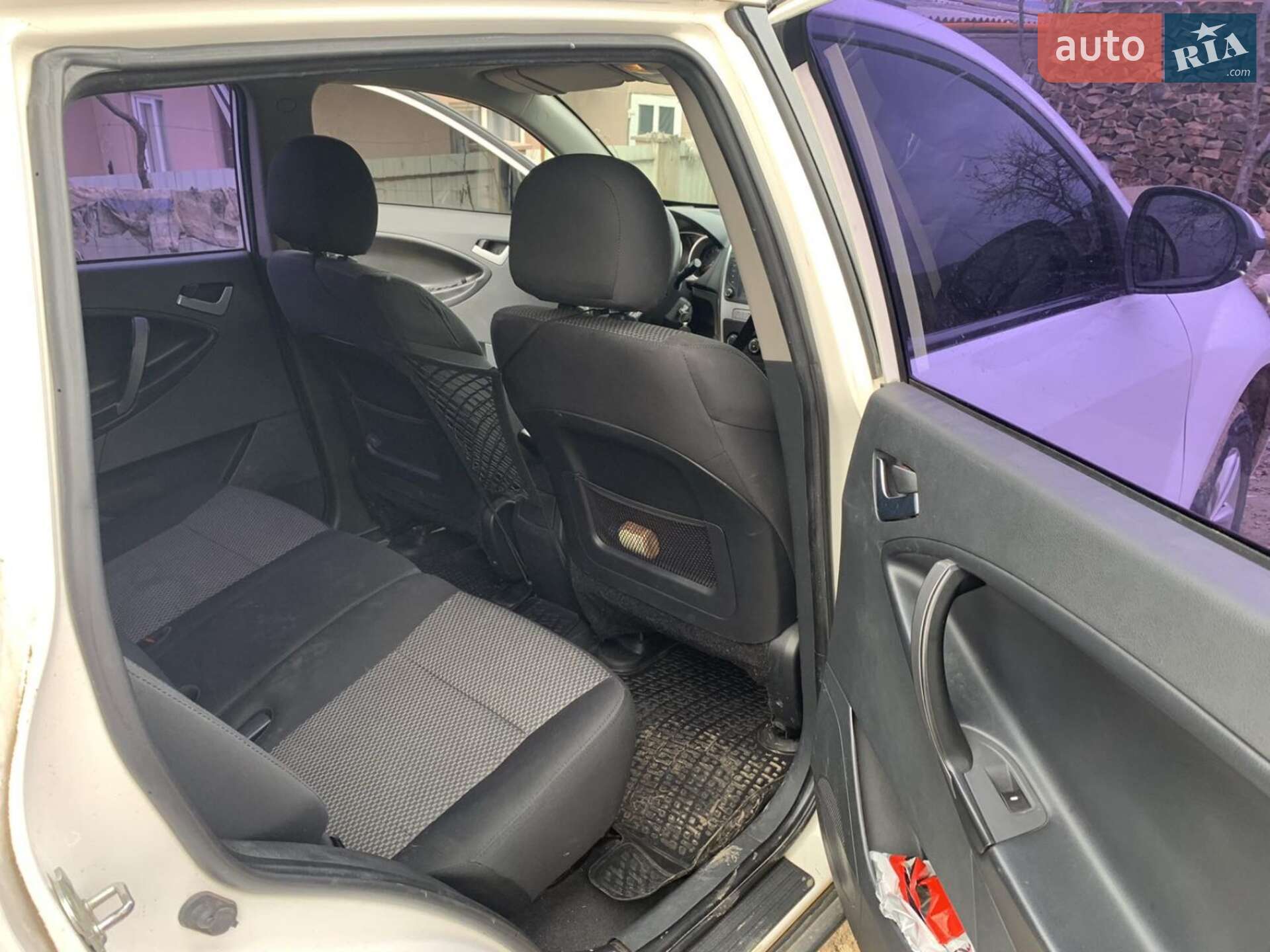 Geely Emgrand X7 2014 VIN L108DBS57E3103515 фото оголошення 20 з 21
