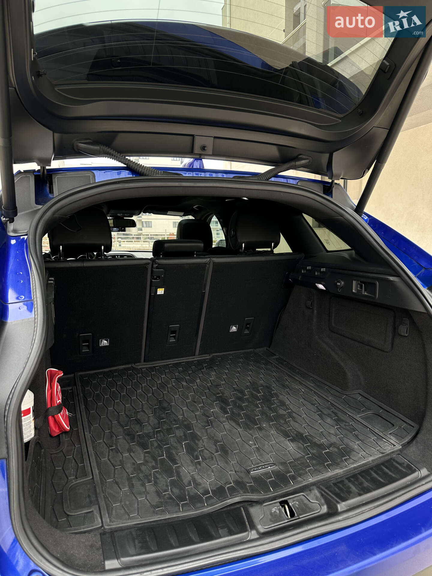 Jaguar F-Pace 2017 VIN SADCL2FX9JA287469 фото оголошення 14 з 20