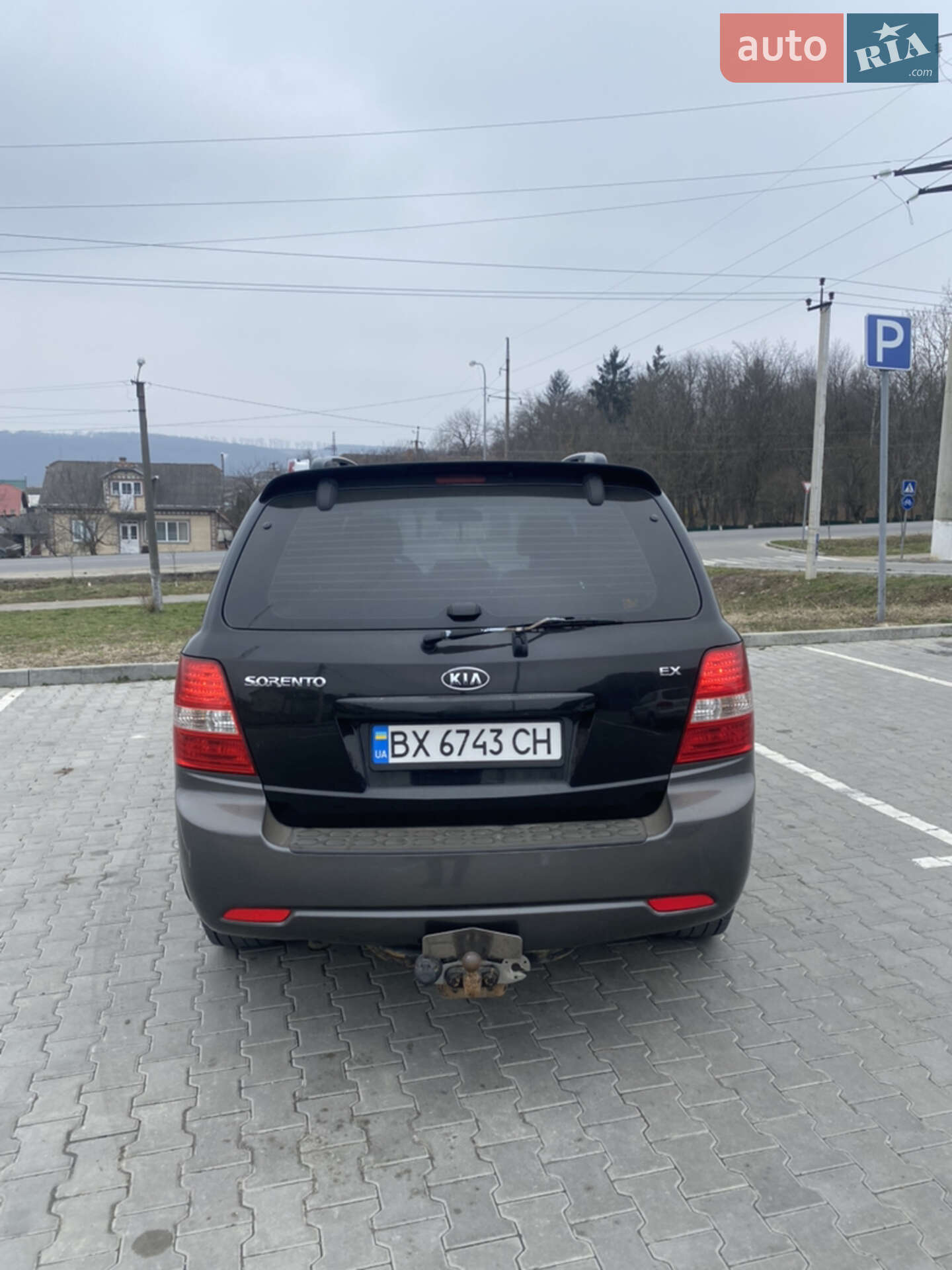 Kia Sorento 2008 VIN KNAJC524895877509 фото оголошення 6 з 15