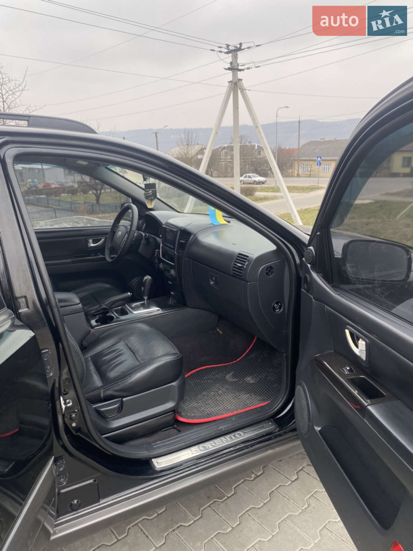 Kia Sorento 2008 VIN KNAJC524895877509 фото оголошення 13 з 15