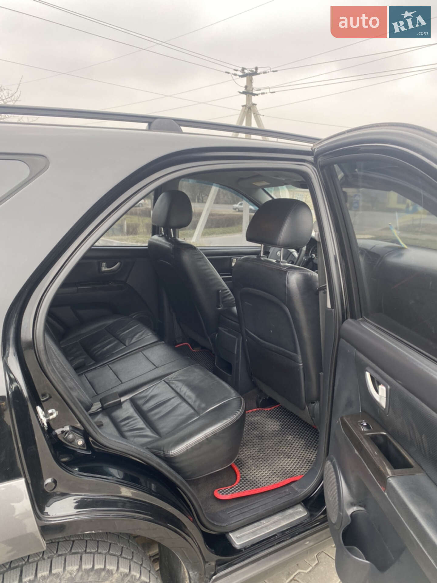Kia Sorento 2008 VIN KNAJC524895877509 фото оголошення 14 з 15