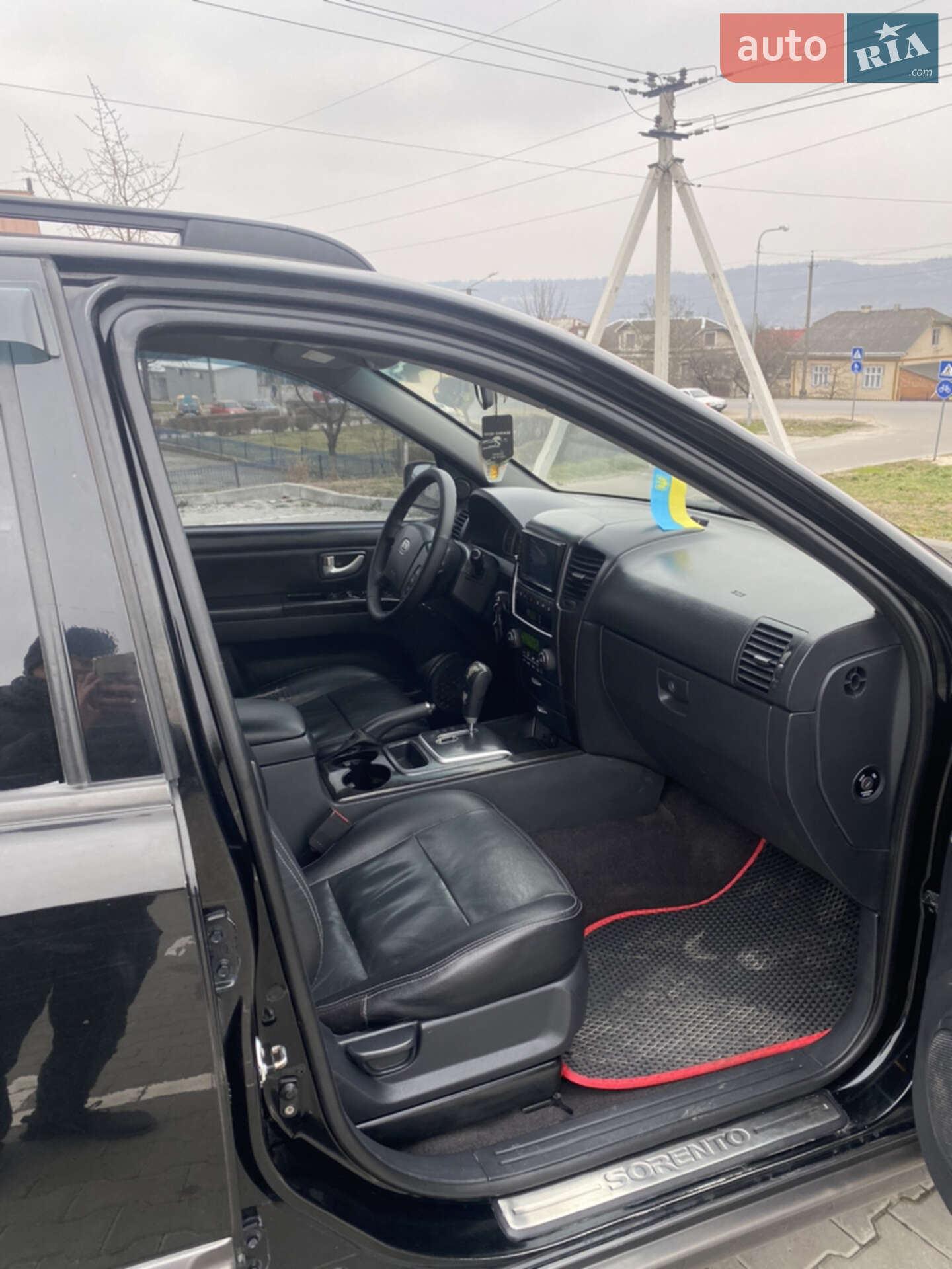 Kia Sorento 2008 VIN KNAJC524895877509 фото оголошення 15 з 15