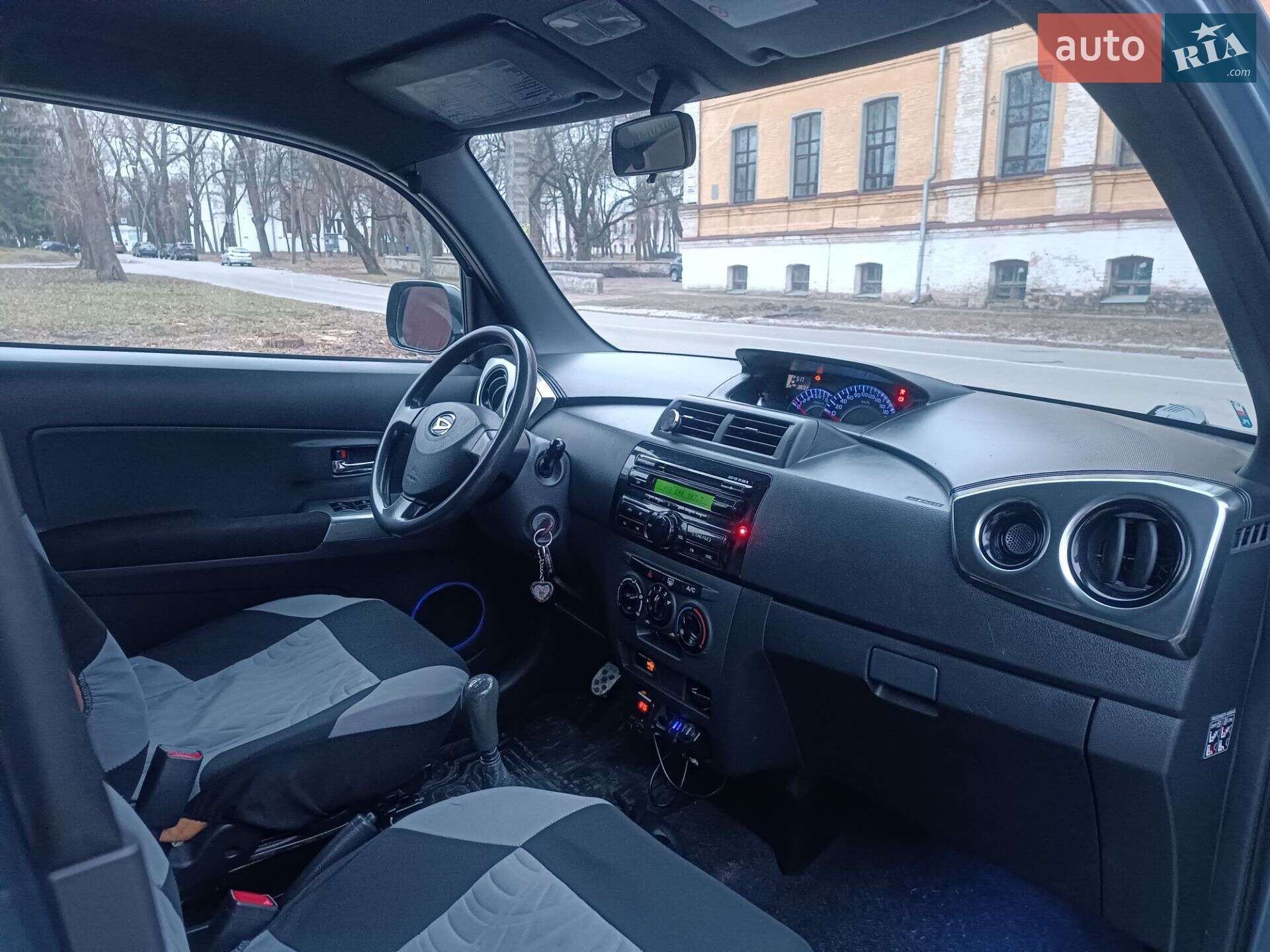 Daihatsu Materia 2007 VIN JDAM402S001001957 фото оголошення 2 з 10