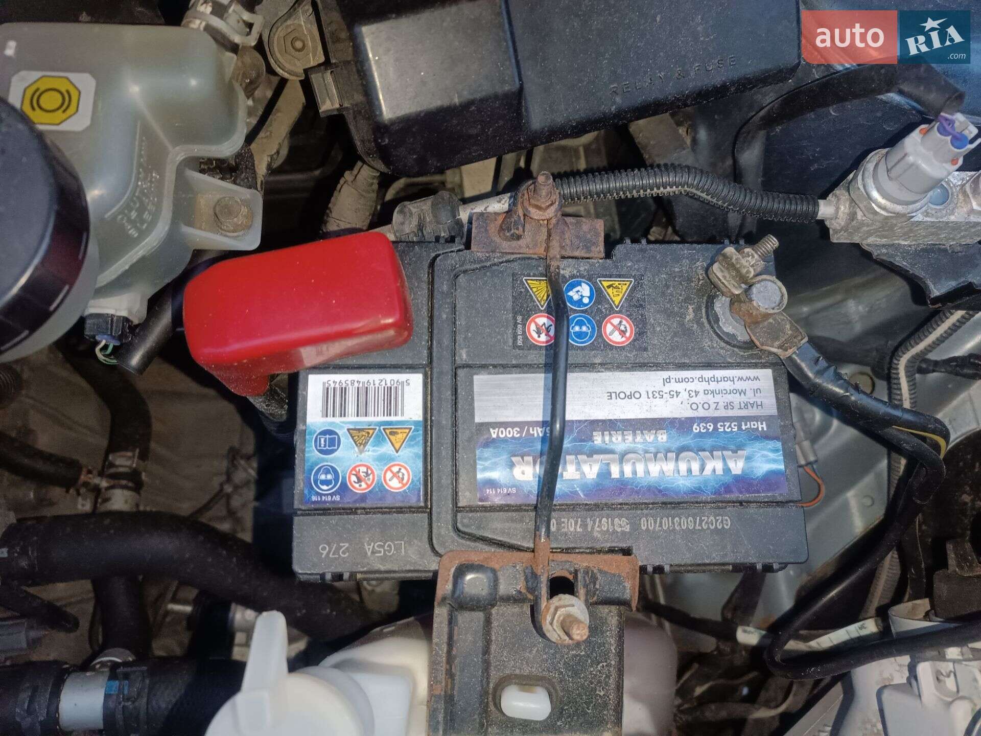 Daihatsu Materia 2007 VIN JDAM402S001001957 фото оголошення 4 з 10