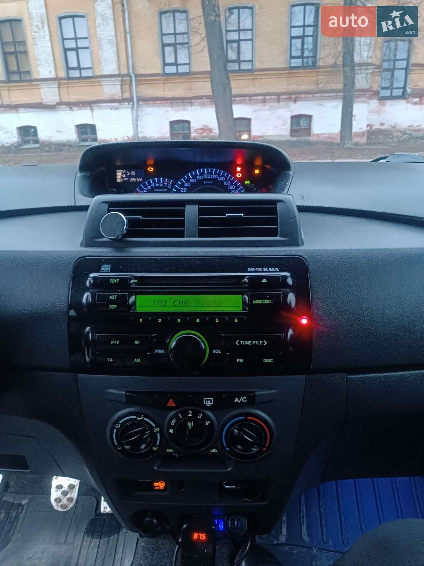 Daihatsu Materia 2007 VIN JDAM402S001001957 фото оголошення 7 з 10