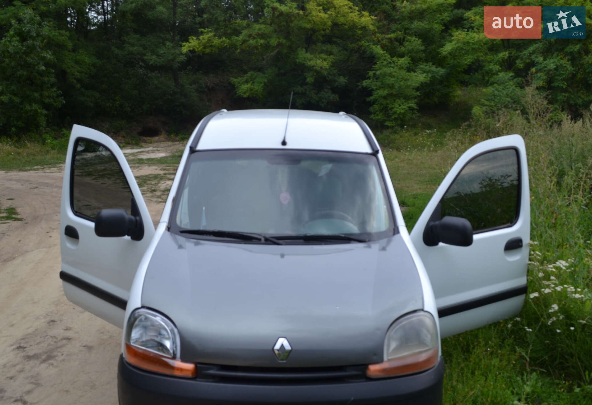 Renault Kangoo 1998 VIN VF1FC0AAF19187616 фото оголошення 3 з 3