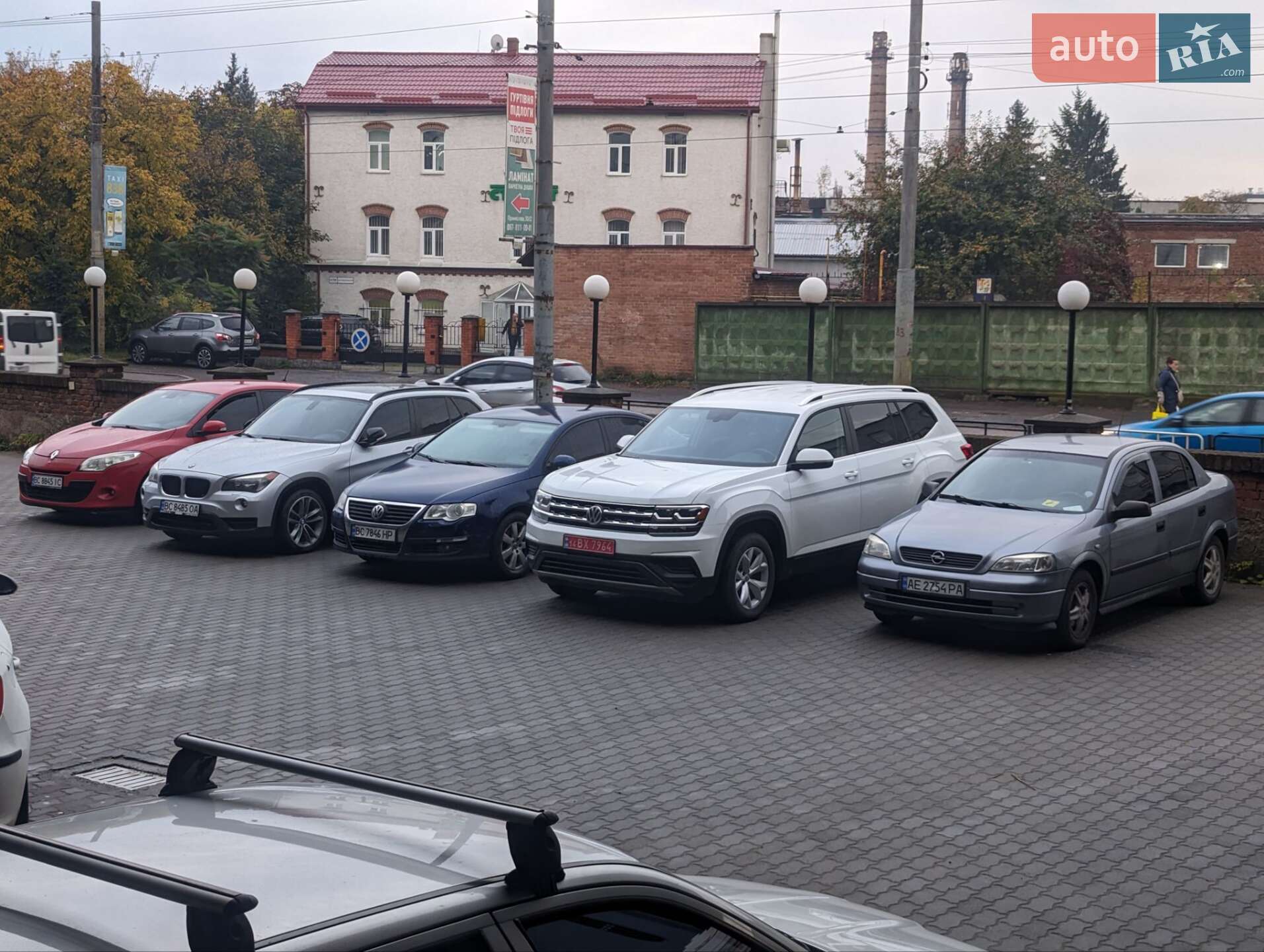 Volkswagen Atlas 2018 VIN 1V2AP2CAXKC505852 фото оголошення 4 з 18