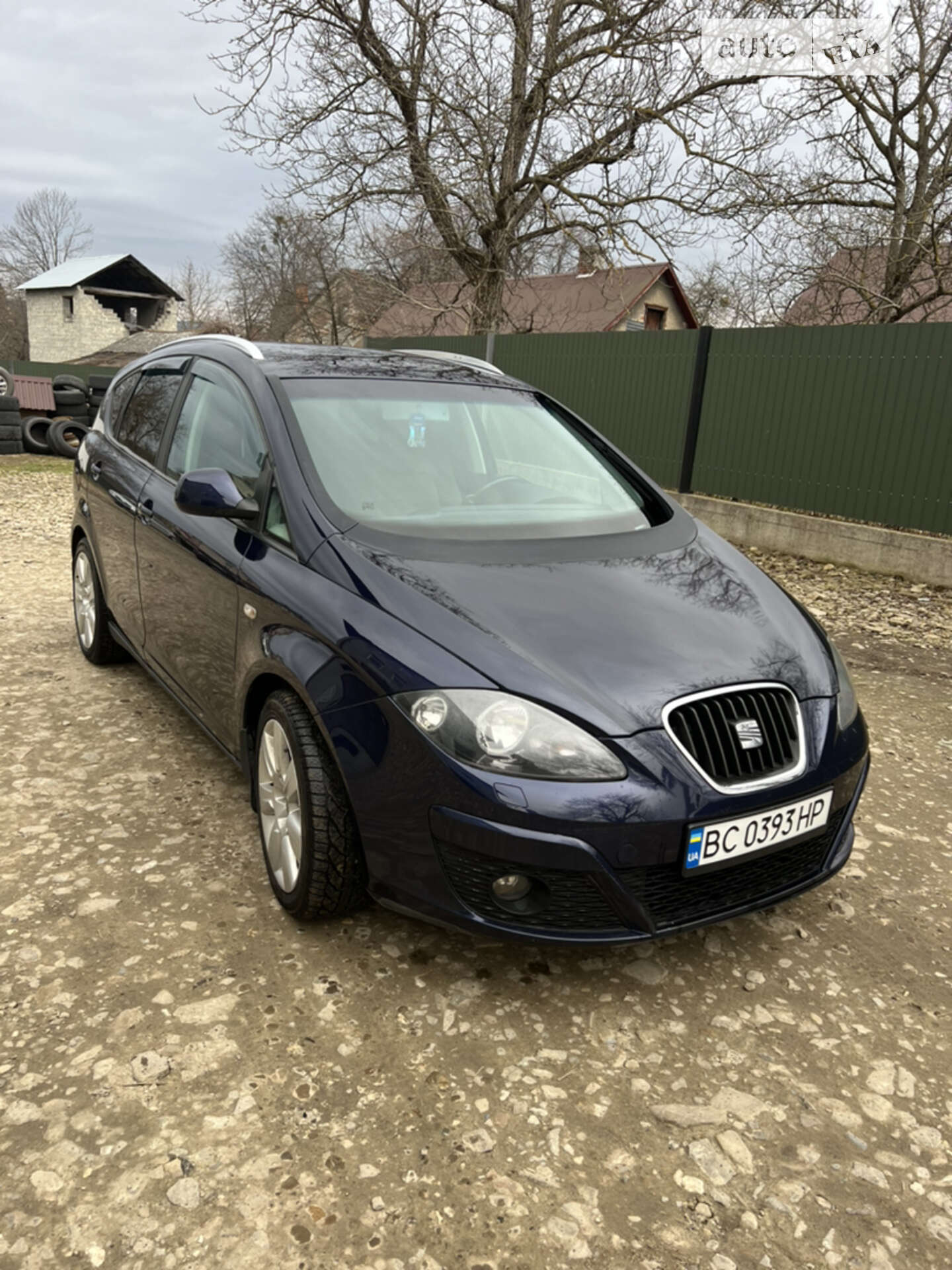 SEAT Altea XL 2010 VIN VSSZZZ5PZBR018614 фото оголошення 2 з 18