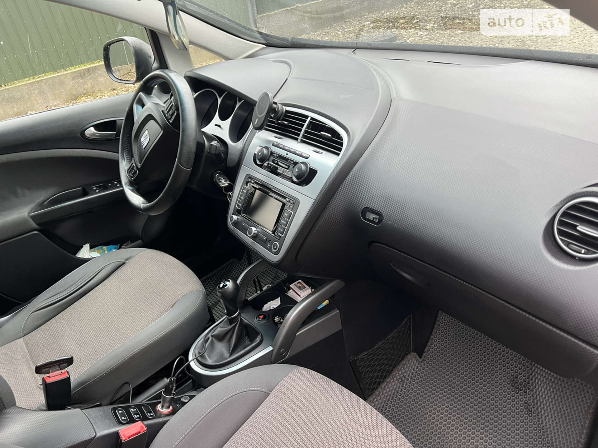 SEAT Altea XL 2010 VIN VSSZZZ5PZBR018614 фото оголошення 4 з 18