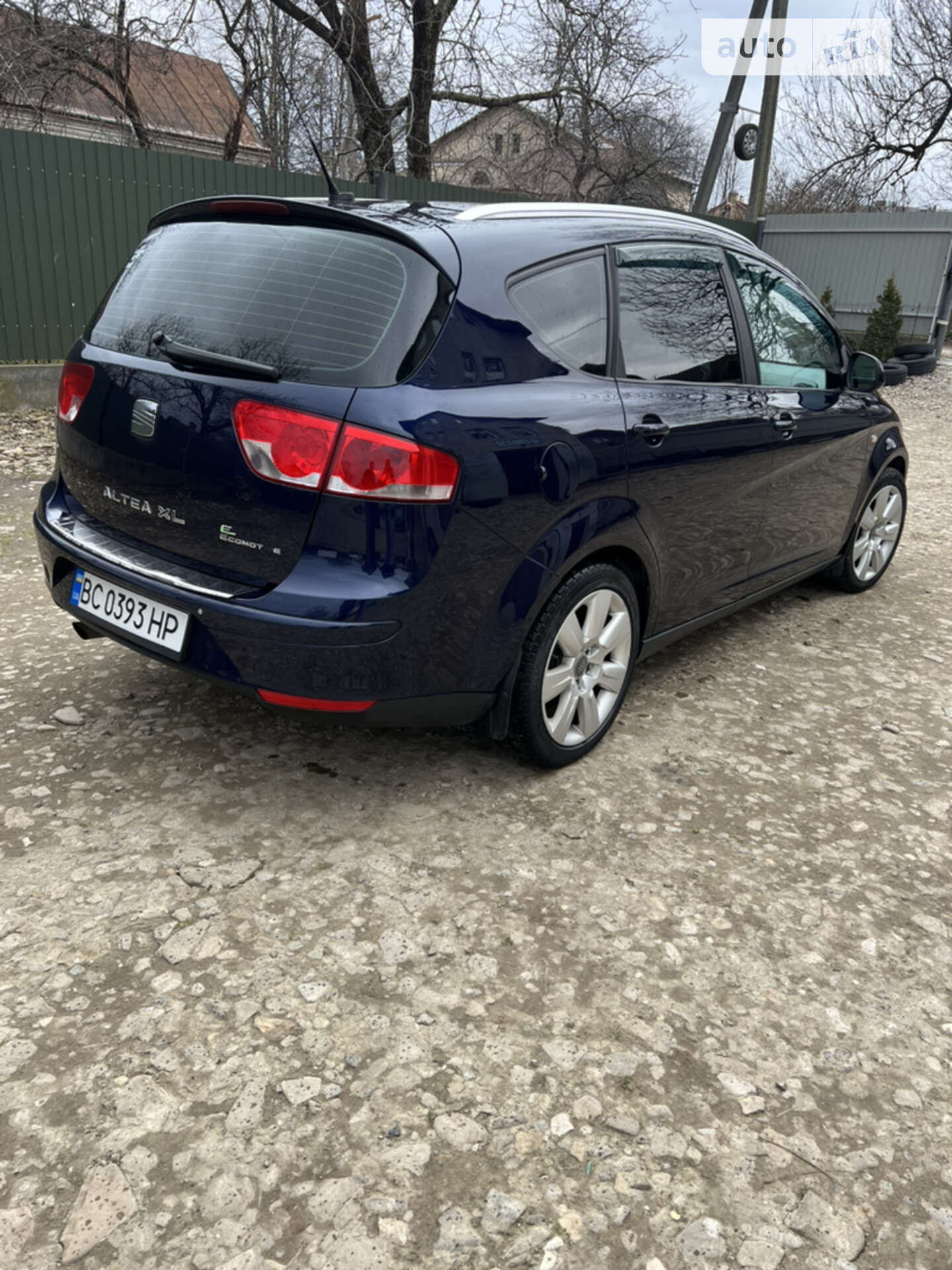 SEAT Altea XL 2010 VIN VSSZZZ5PZBR018614 фото оголошення 6 з 18