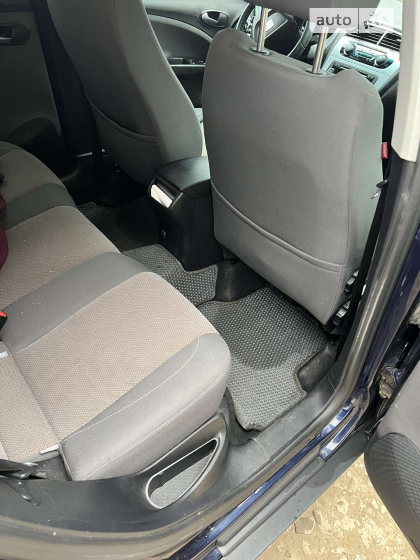 SEAT Altea XL 2010 VIN VSSZZZ5PZBR018614 фото оголошення 12 з 18