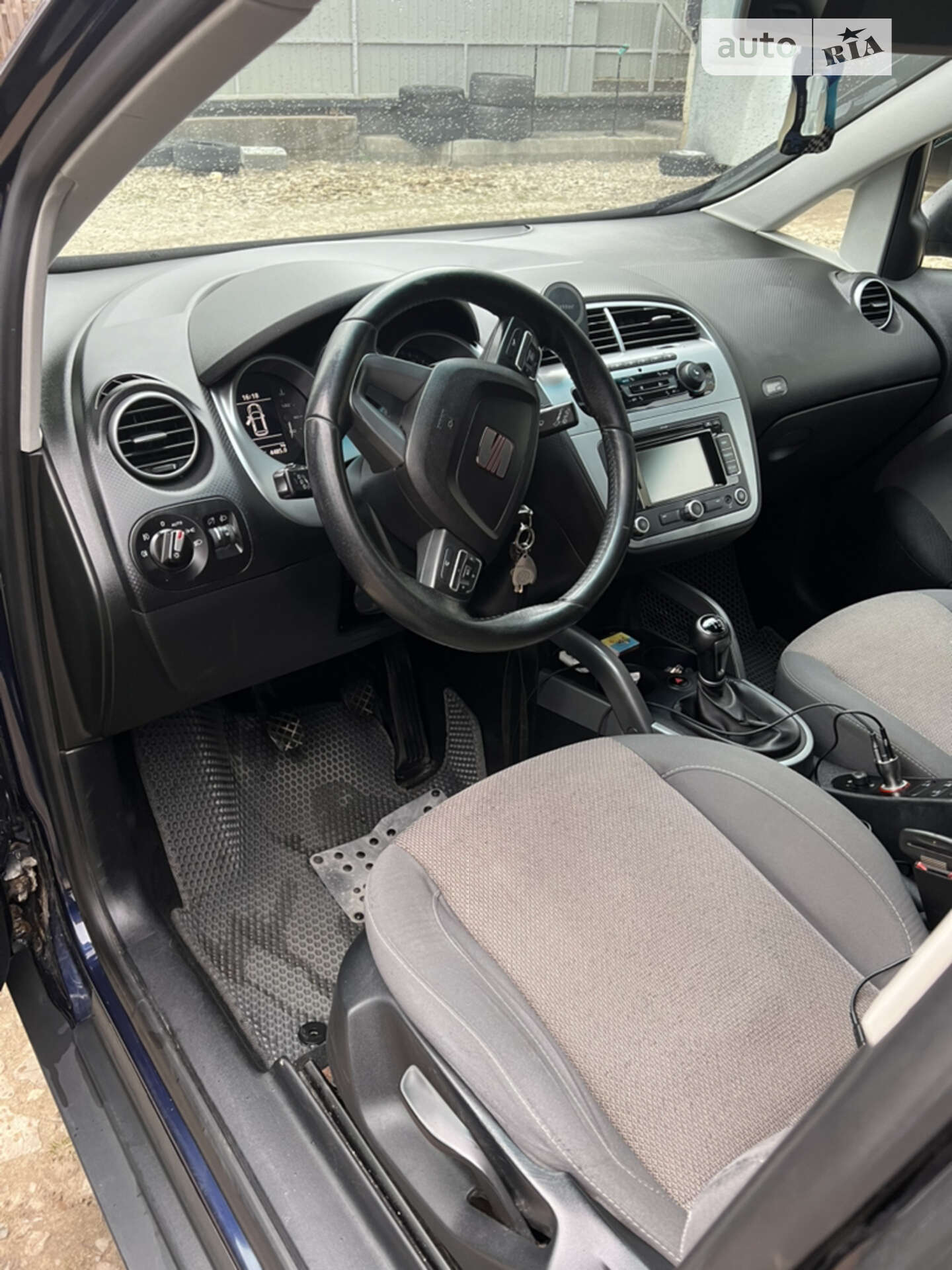 SEAT Altea XL 2010 VIN VSSZZZ5PZBR018614 фото оголошення 13 з 18