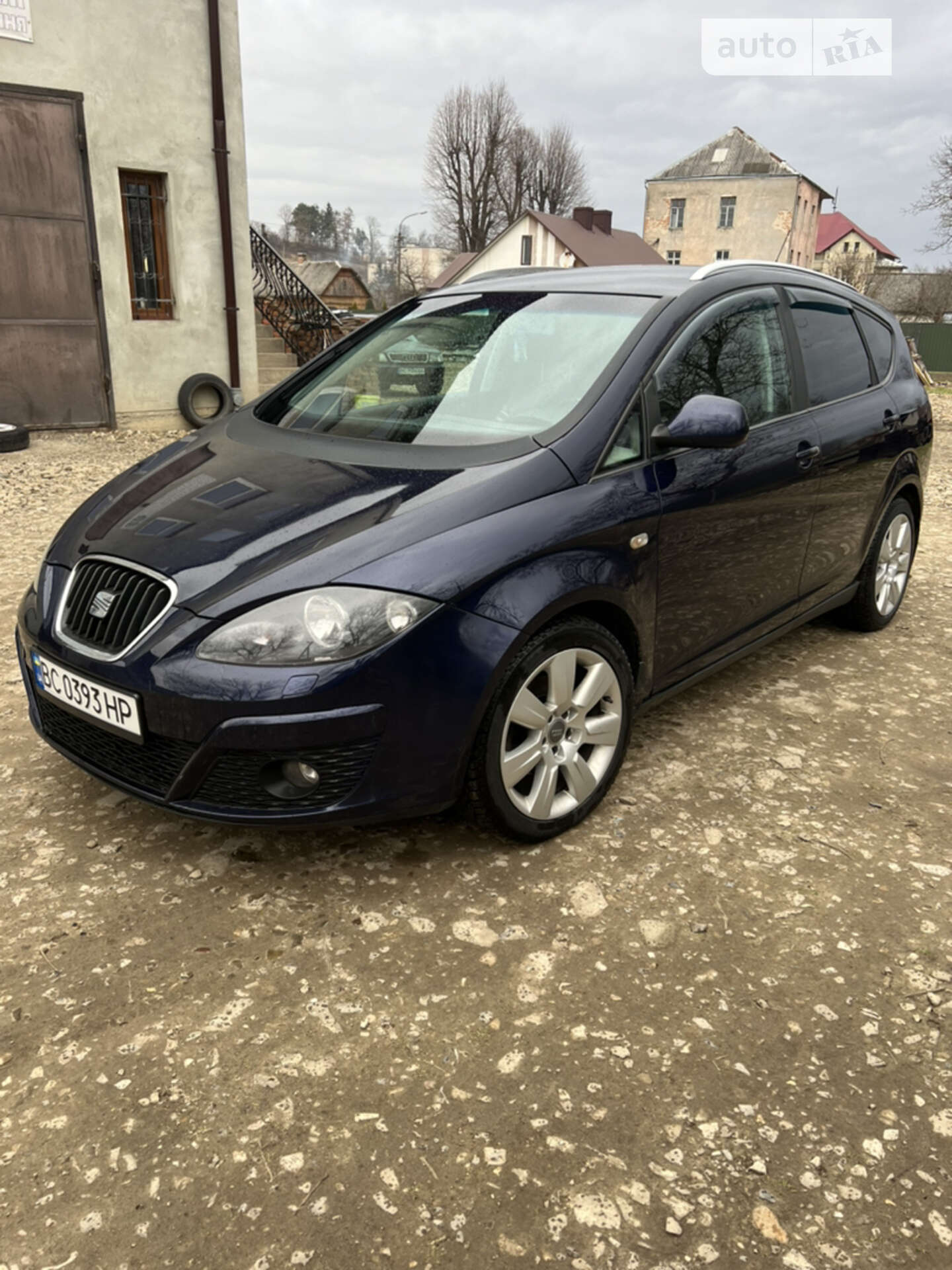 SEAT Altea XL 2010 VIN VSSZZZ5PZBR018614 фото оголошення 14 з 18