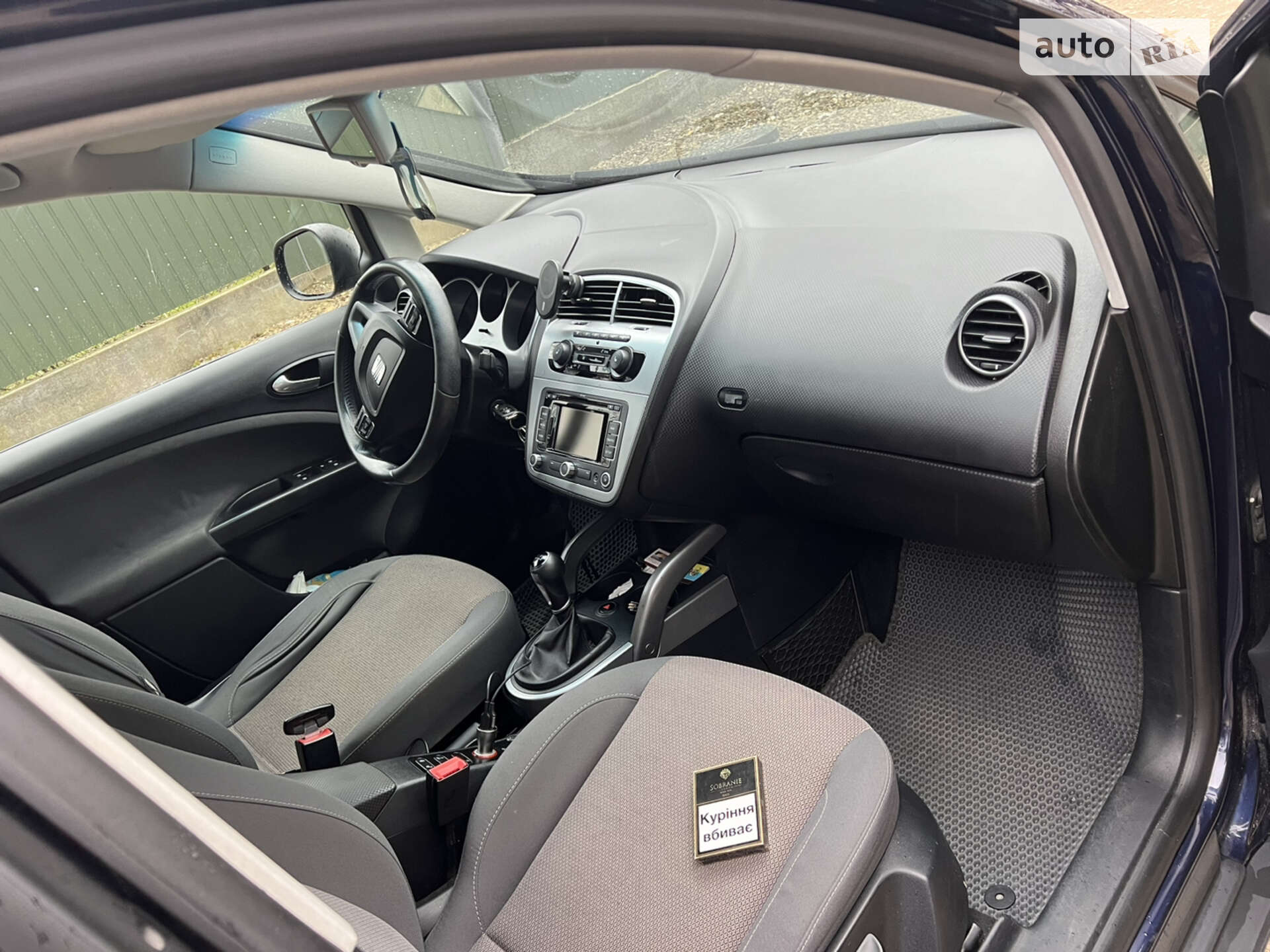 SEAT Altea XL 2010 VIN VSSZZZ5PZBR018614 фото оголошення 15 з 18