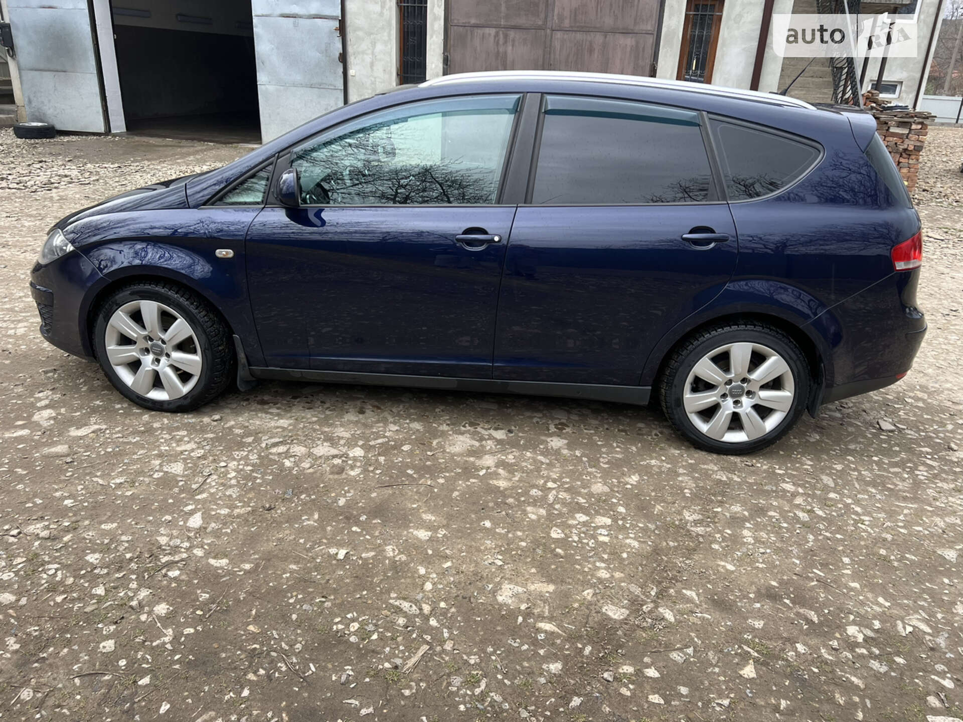 SEAT Altea XL 2010 VIN VSSZZZ5PZBR018614 фото оголошення 18 з 18