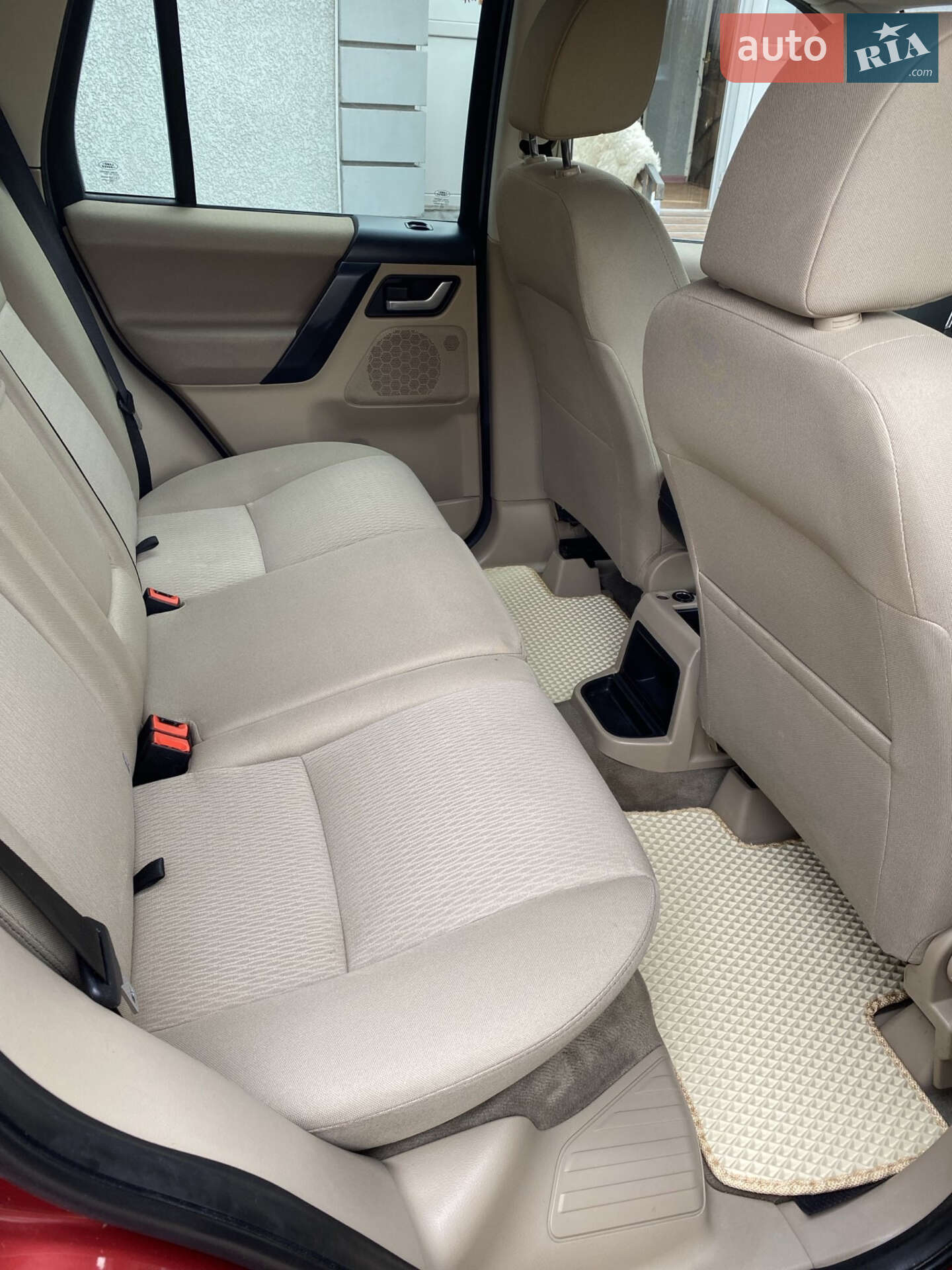 Land Rover Freelander 2011 VIN SALFA2BD1BH236723 фото оголошення 4 з 7