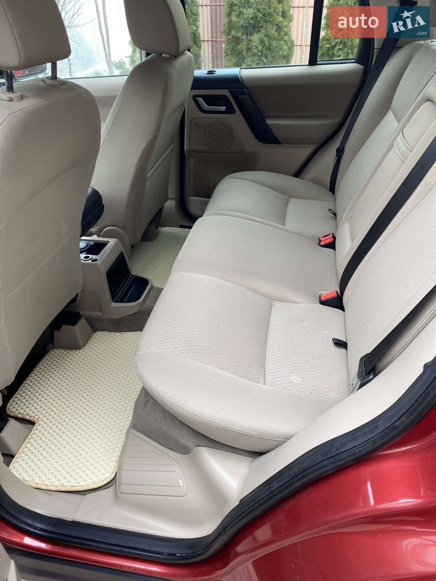 Land Rover Freelander 2011 VIN SALFA2BD1BH236723 фото оголошення 5 з 7