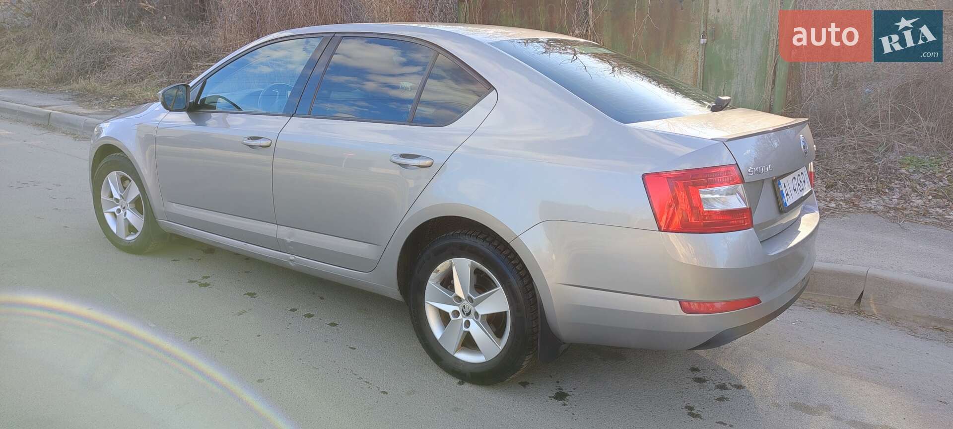 Skoda Octavia 2015 VIN TMBAD2NE6EB008401 фото оголошення 7 з 25