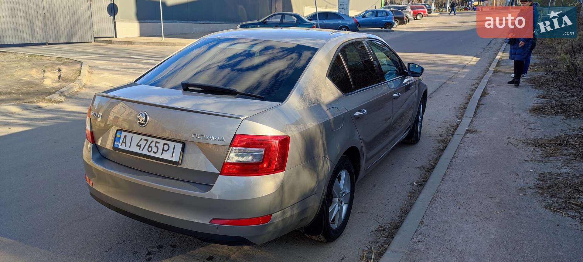 Skoda Octavia 2015 VIN TMBAD2NE6EB008401 фото оголошення 10 з 25