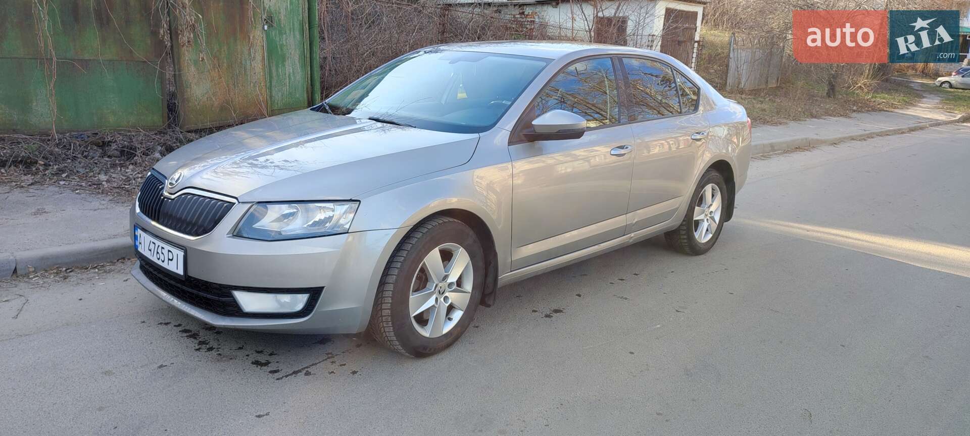 Skoda Octavia 2015 VIN TMBAD2NE6EB008401 фото оголошення 11 з 25