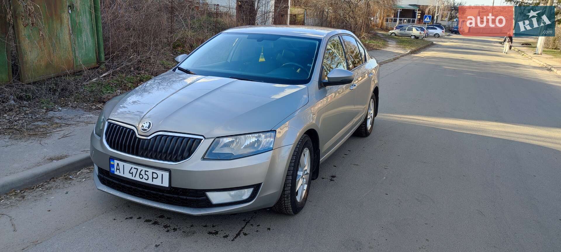 Skoda Octavia 2015 VIN TMBAD2NE6EB008401 фото оголошення 12 з 25